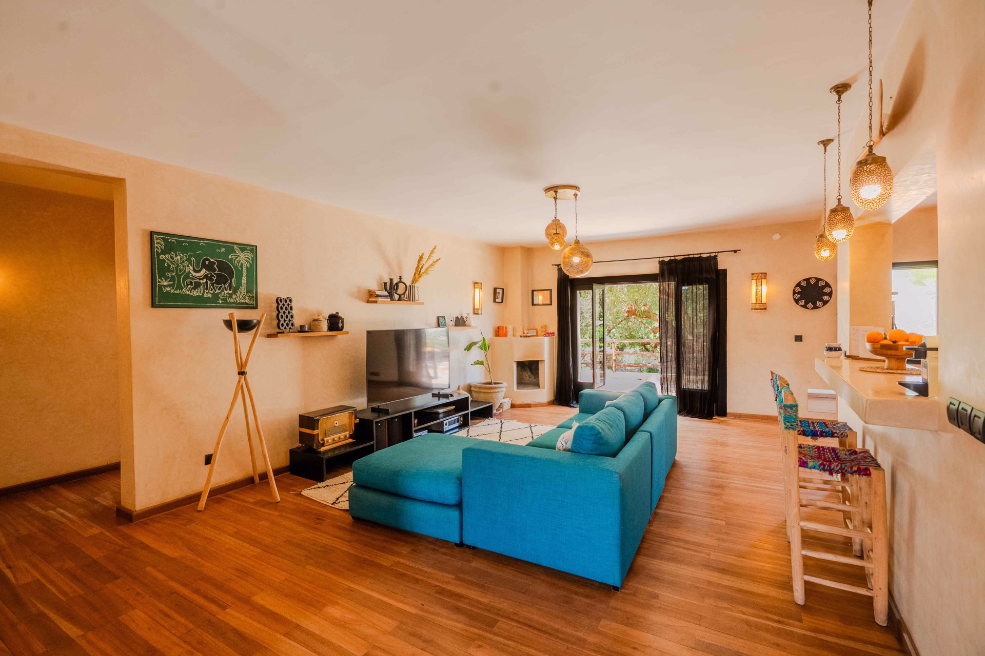 🏠 Villa - Jours 1 à 7