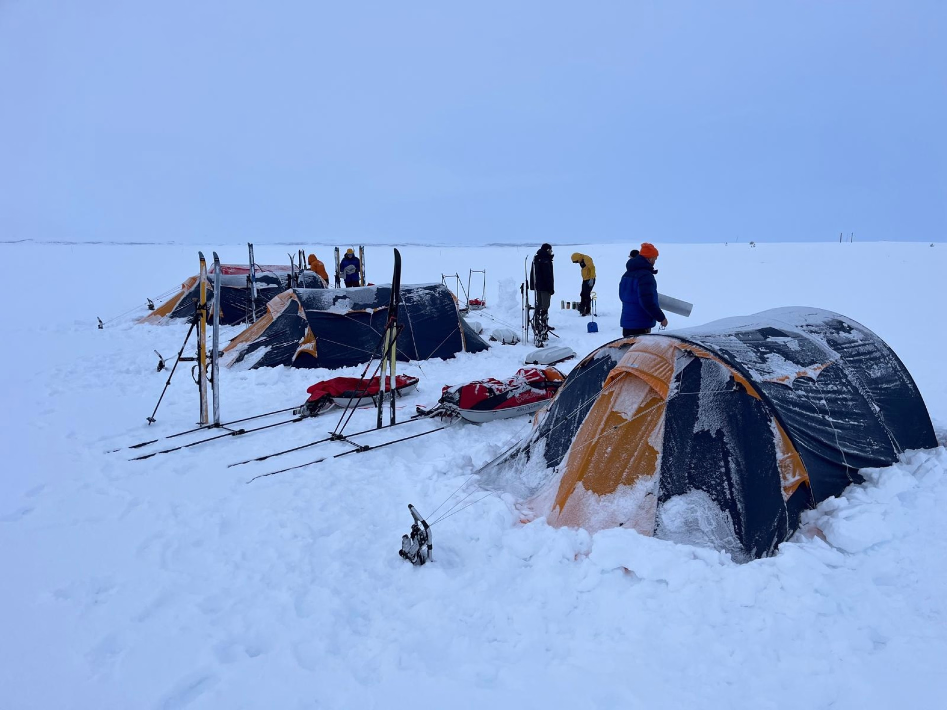 ⛺️ Camping - Jour 3