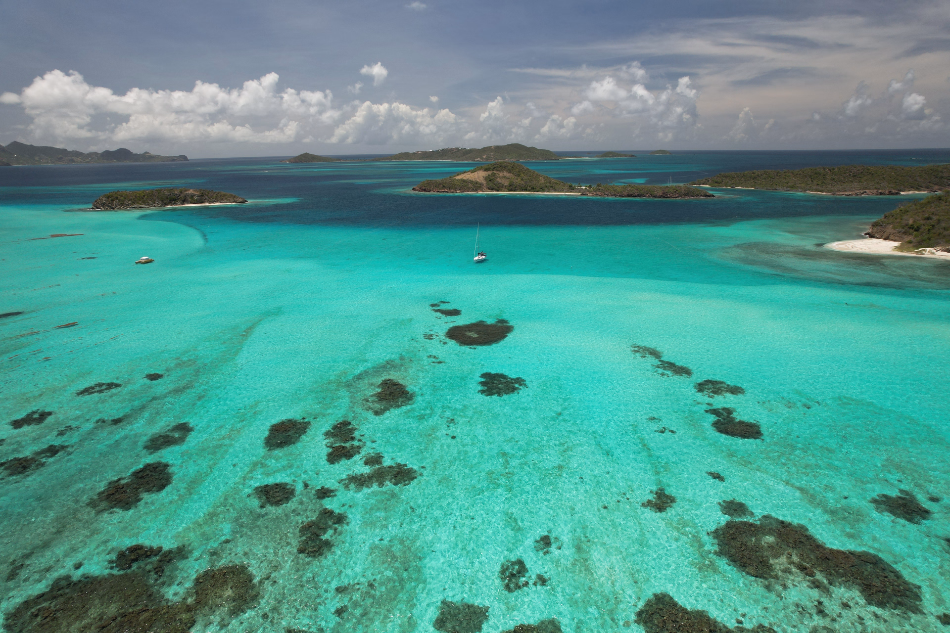 Stage de voile habitable aux Grenadines en petit comité