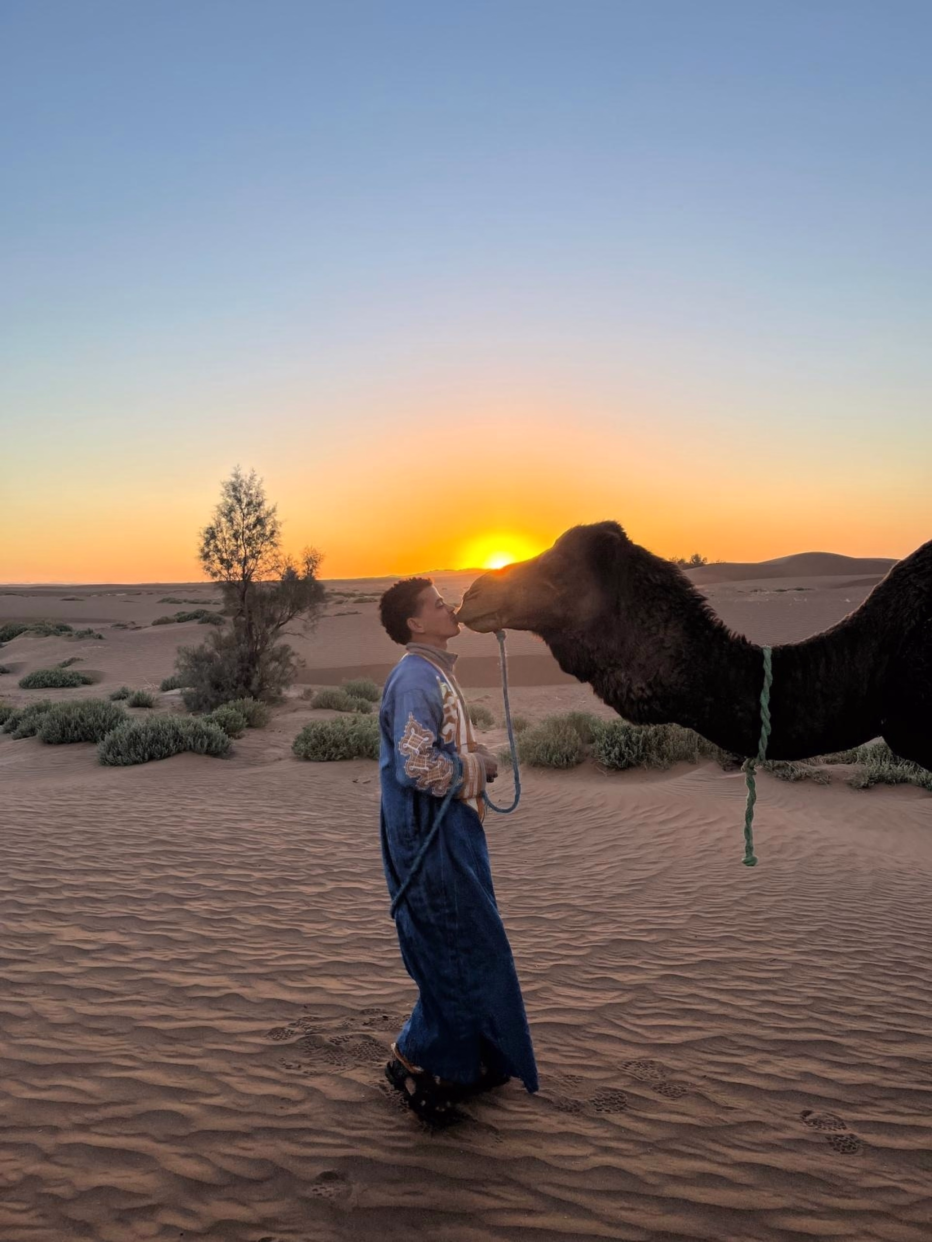 4 jours au cœur des dunes du Sahara marocain