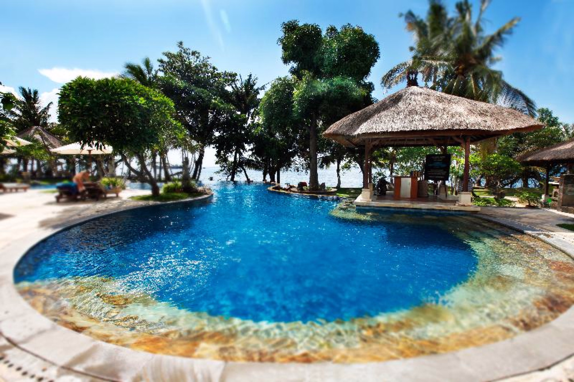 Hôtel 4*