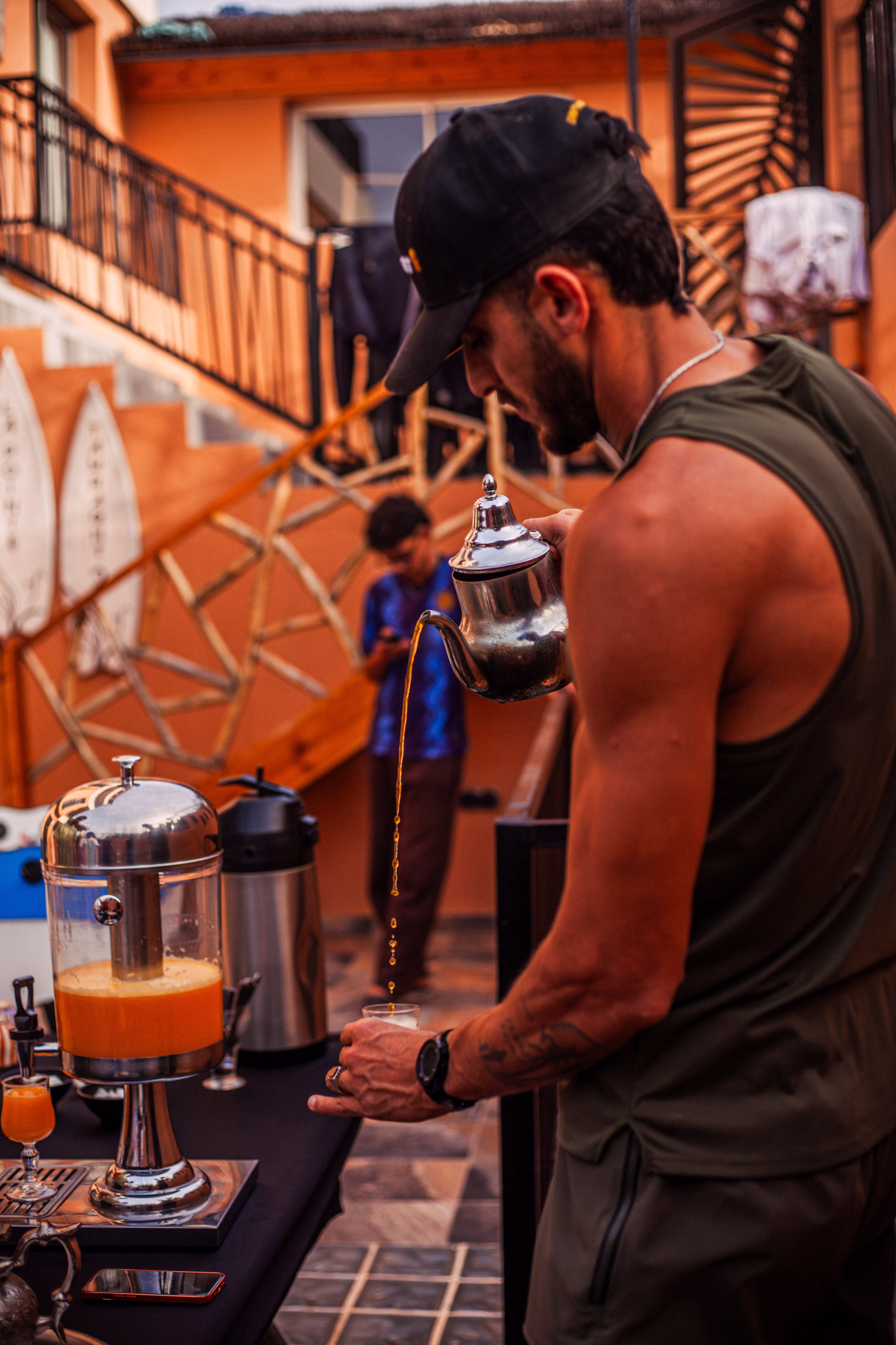 Semaine de surf coaching et yoga à Taghazout