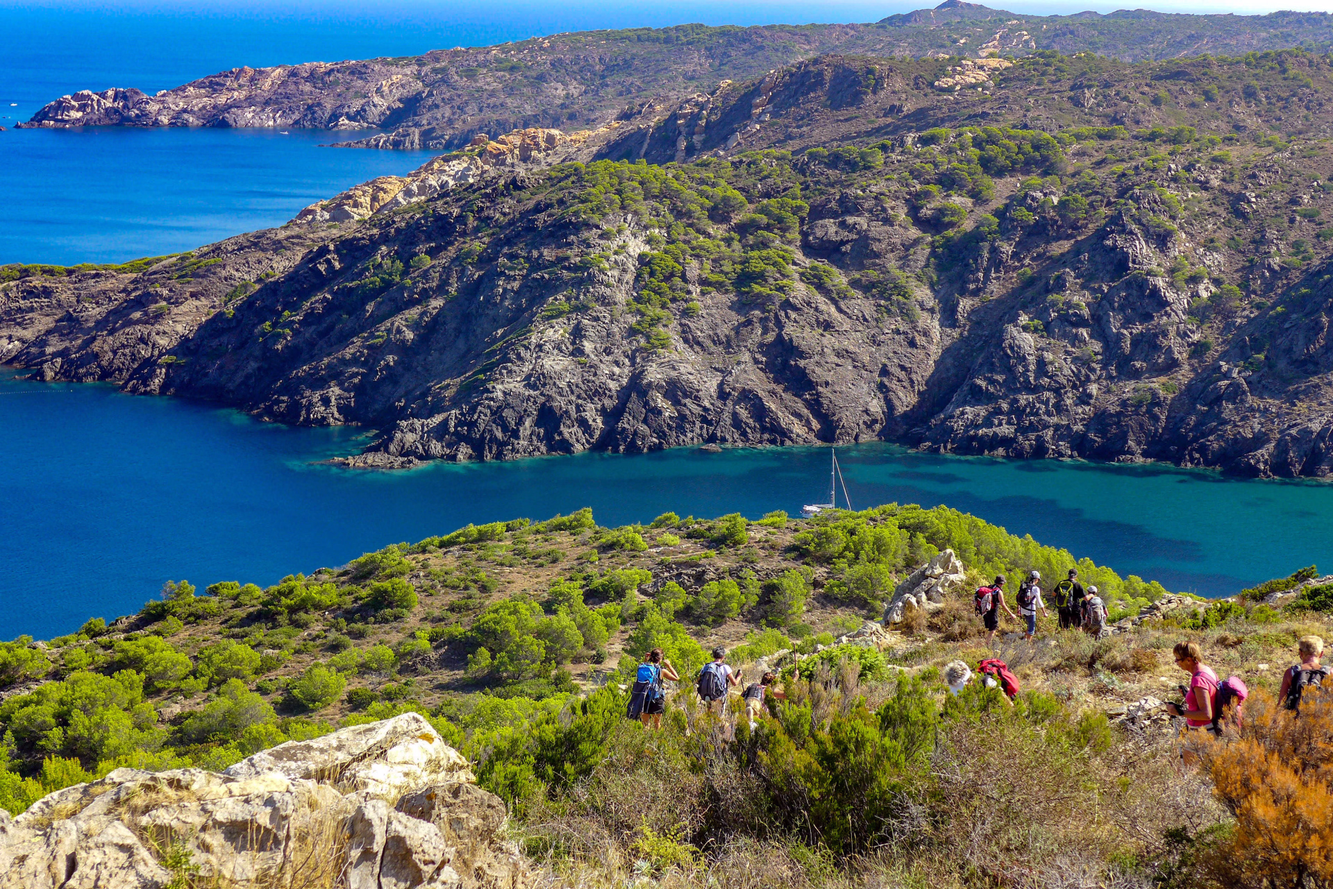 Tous nos séjours sportifs à Collioure pour vos prochaines vacances