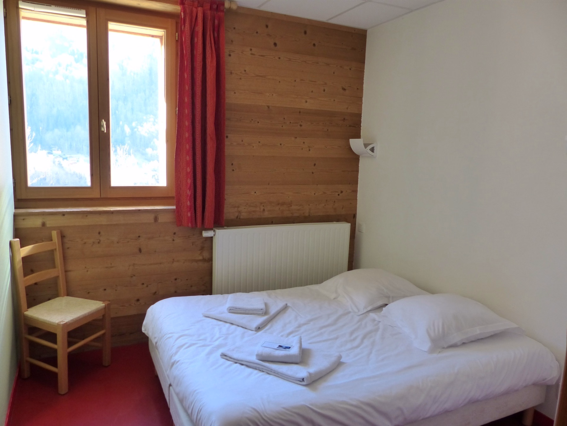 🏨 Villages vacances - Jours 1 à 4, 7
