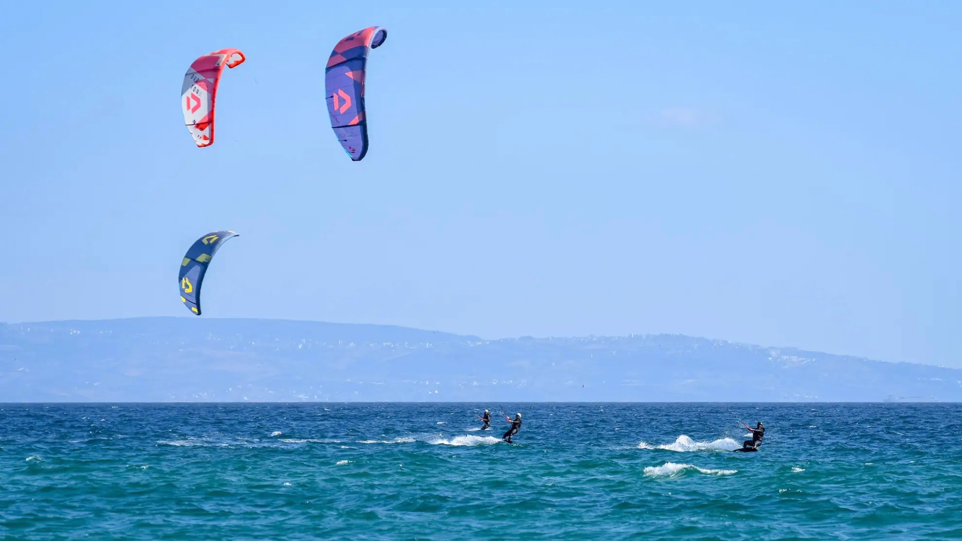 Coaching intensif et perfectionnement kitesurf à Tarifa