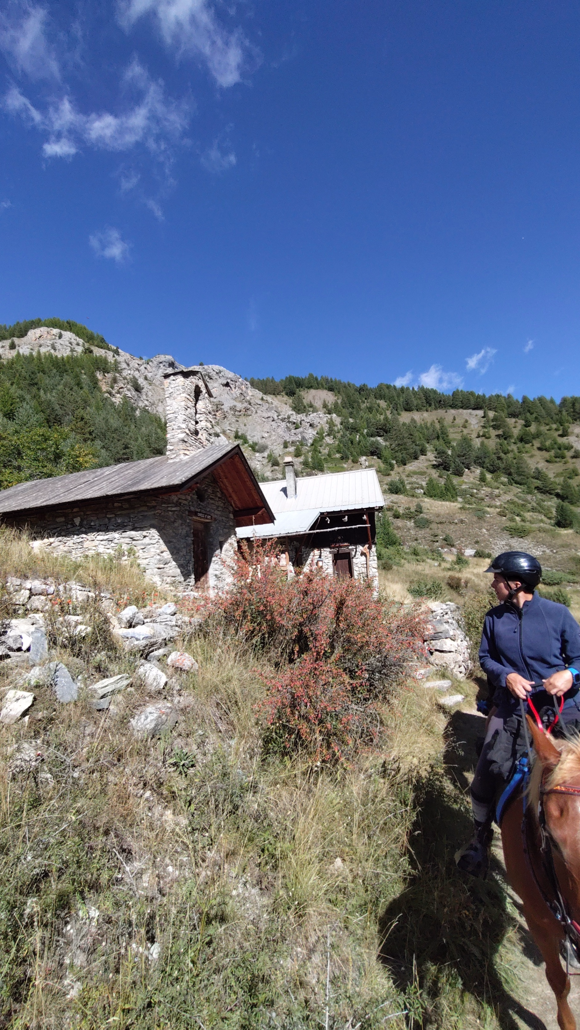 Trek des lacs et panoramas du Viso en Queyras