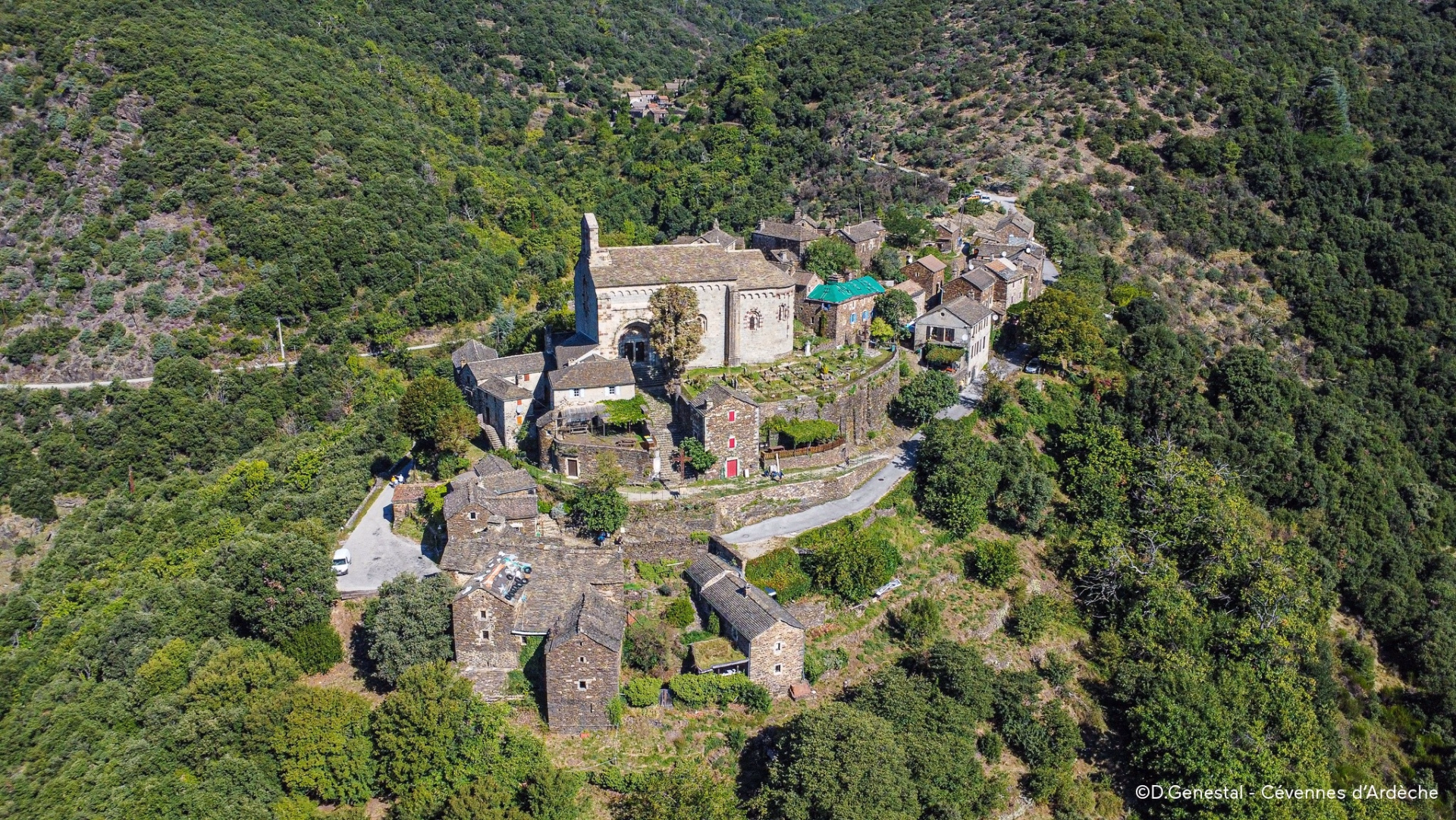 3 jours de randonnées à la découverte des Cévennes d'Ardèche