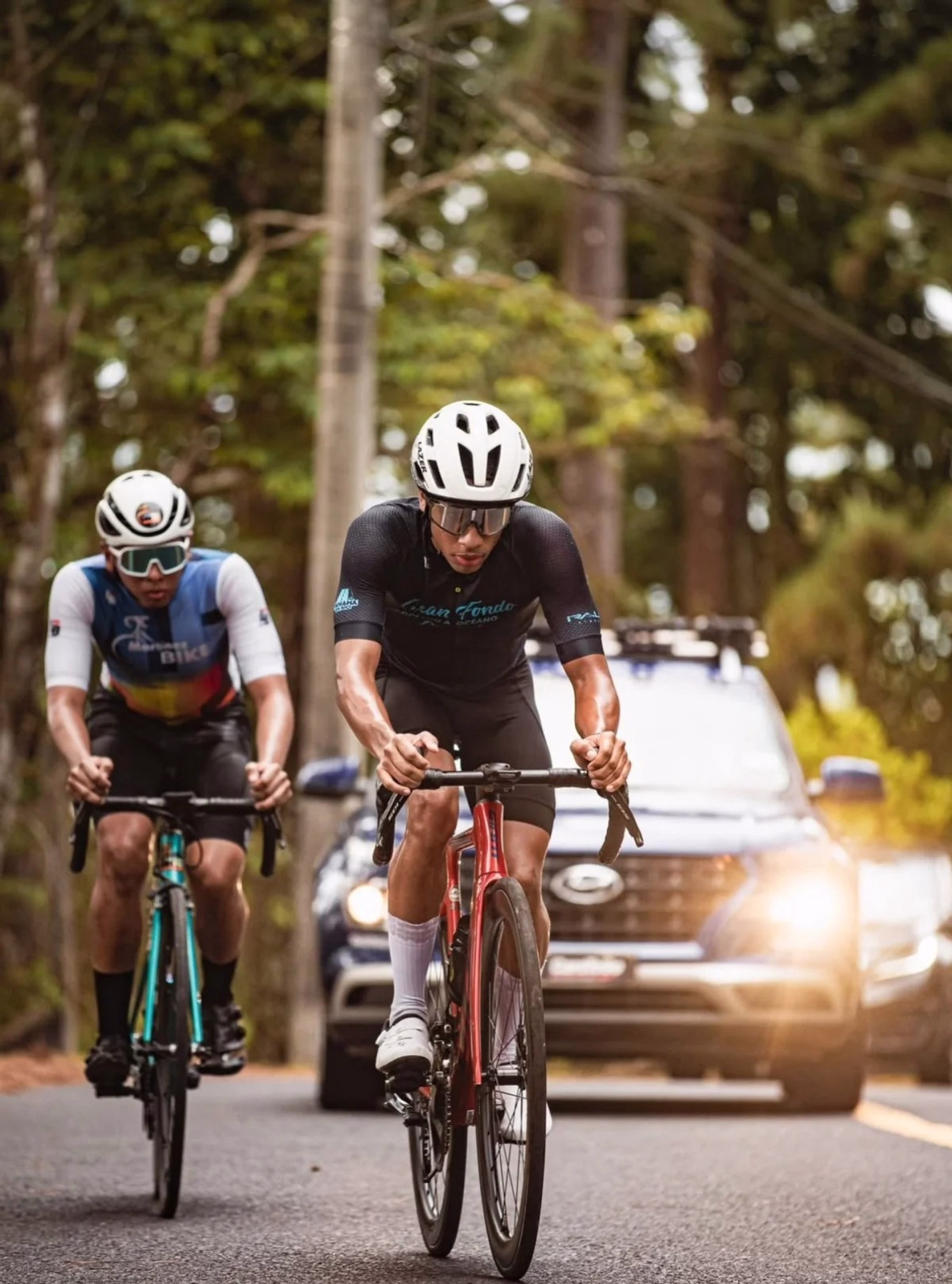 À vélo à travers Panama : un périple entre ville, canal et cratères