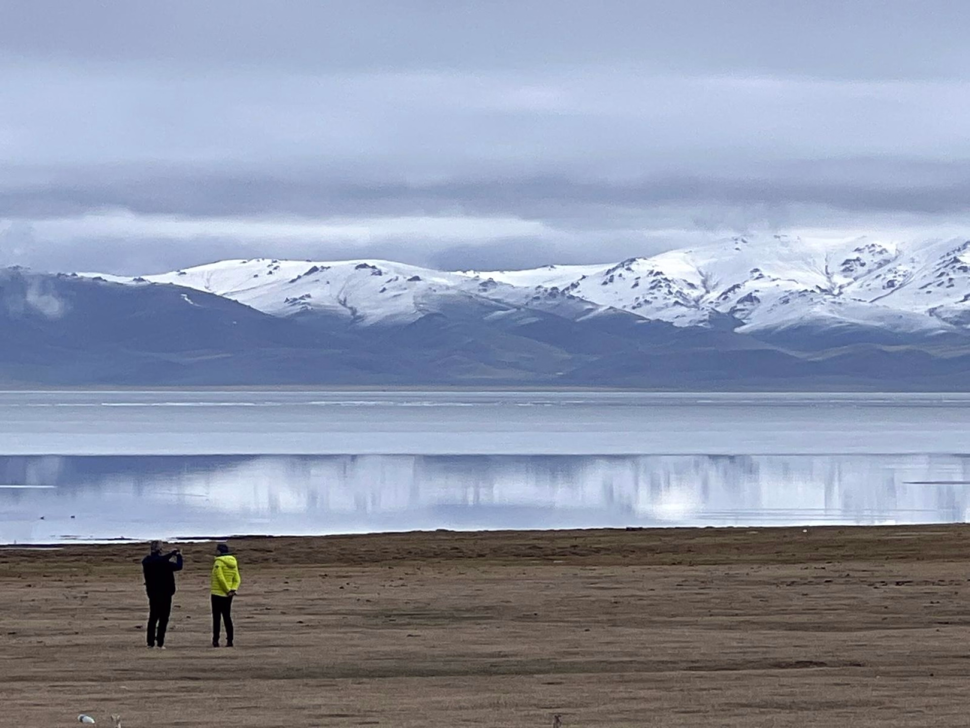 Aventure équestre et immersion hivernale au Kirghizistan