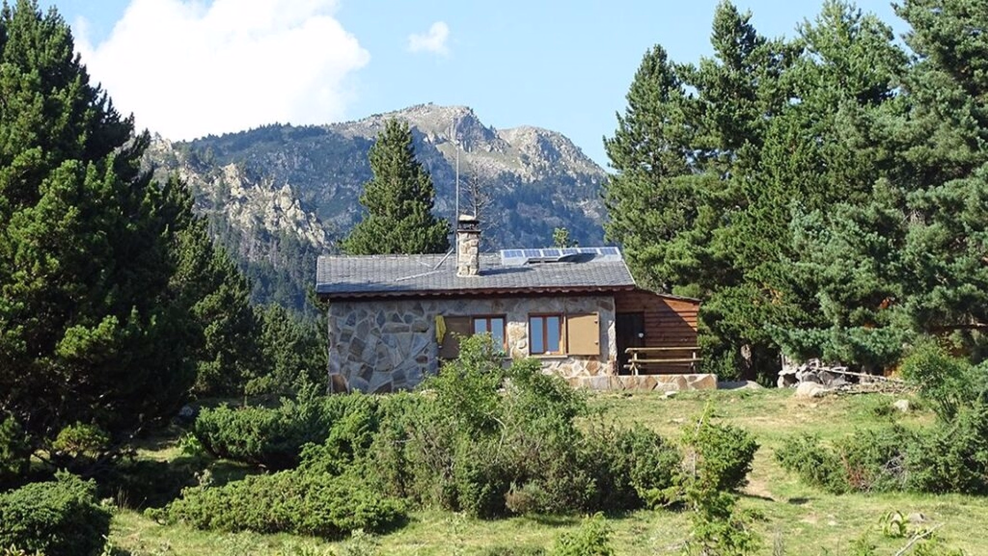 🏔️ Refuge - Jour 4