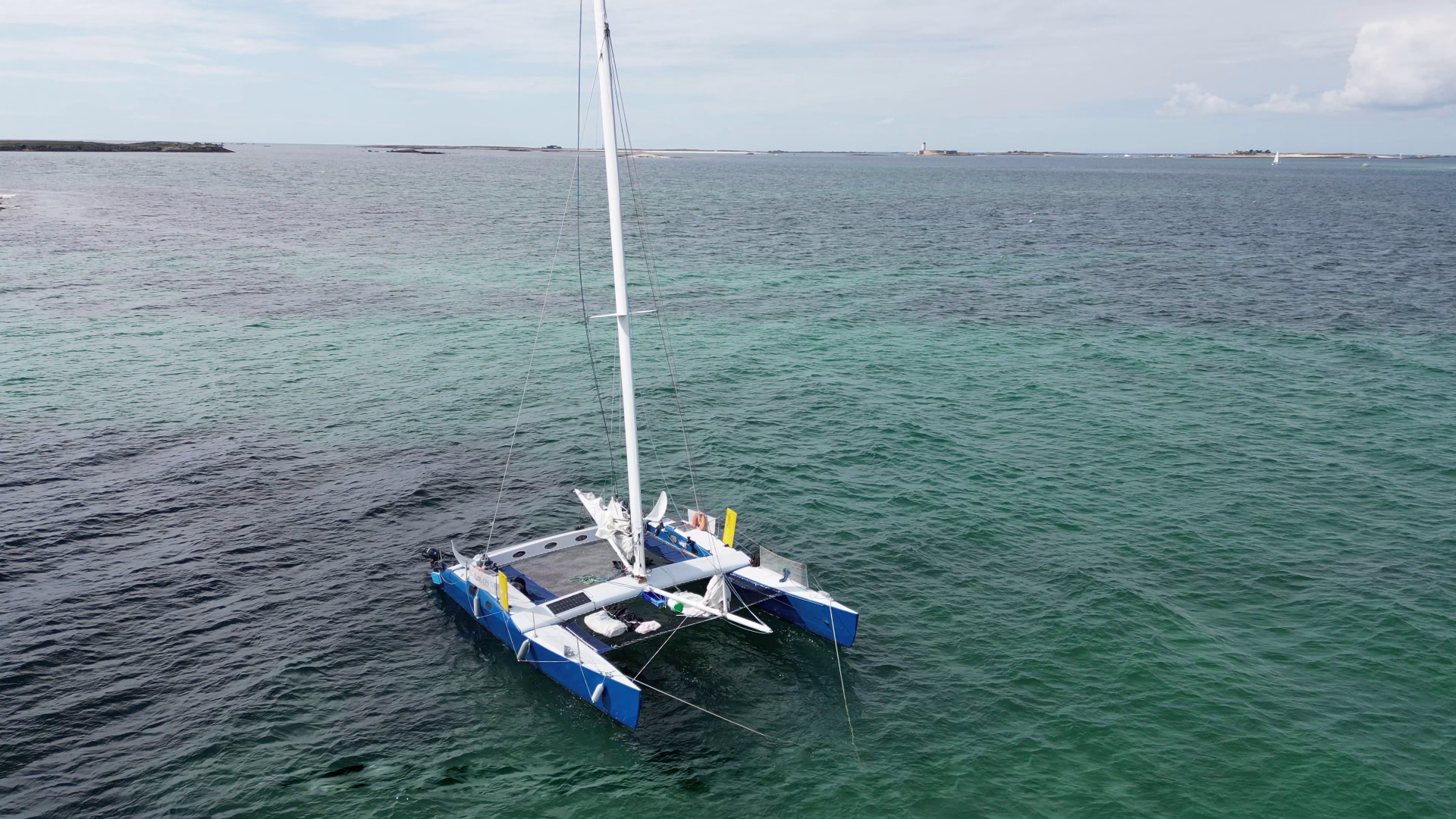 Séjour catamaran