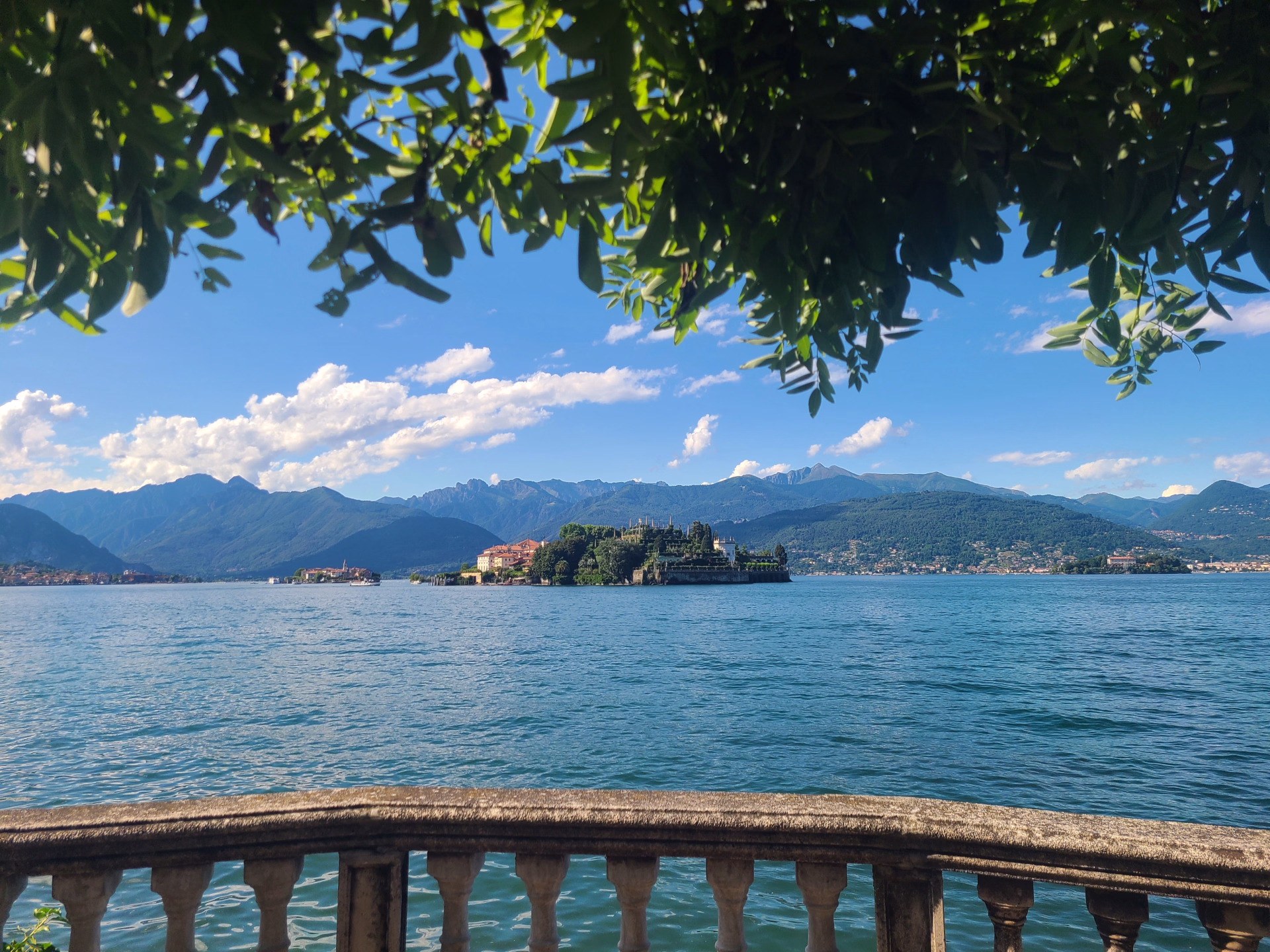 Randonnée autour des lacs italiens : Majeur, Côme et Orta