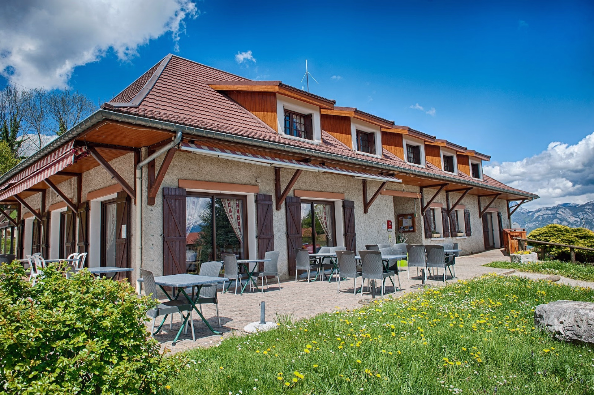 🏠 Auberge - Jours 1 à 4