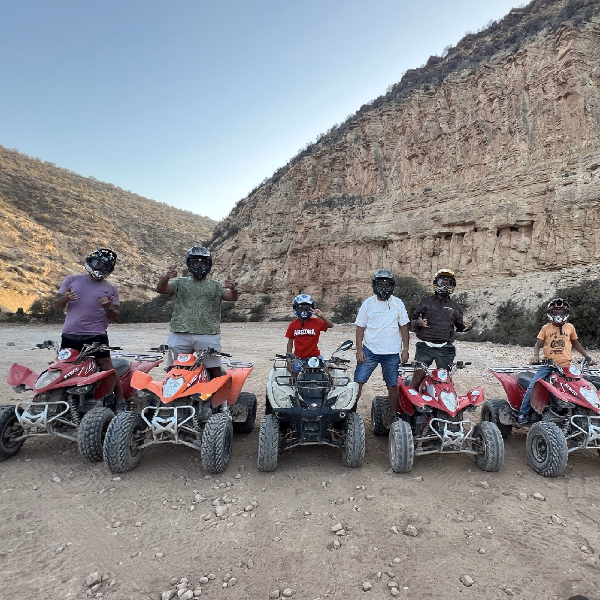 Multiactivités & Surf : aventure sportive dans la baie de Taghazout