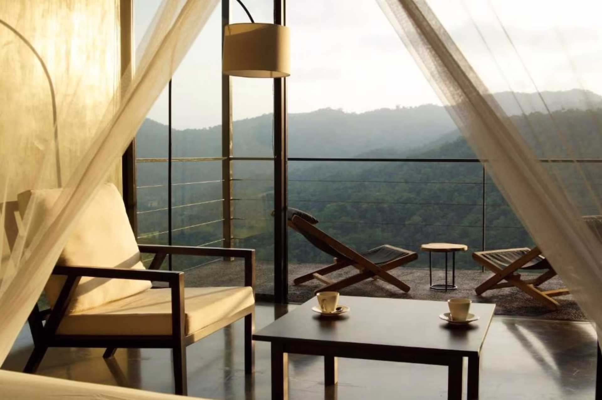 Déconnexion absolue au coeur des montagnes du Sri Lanka