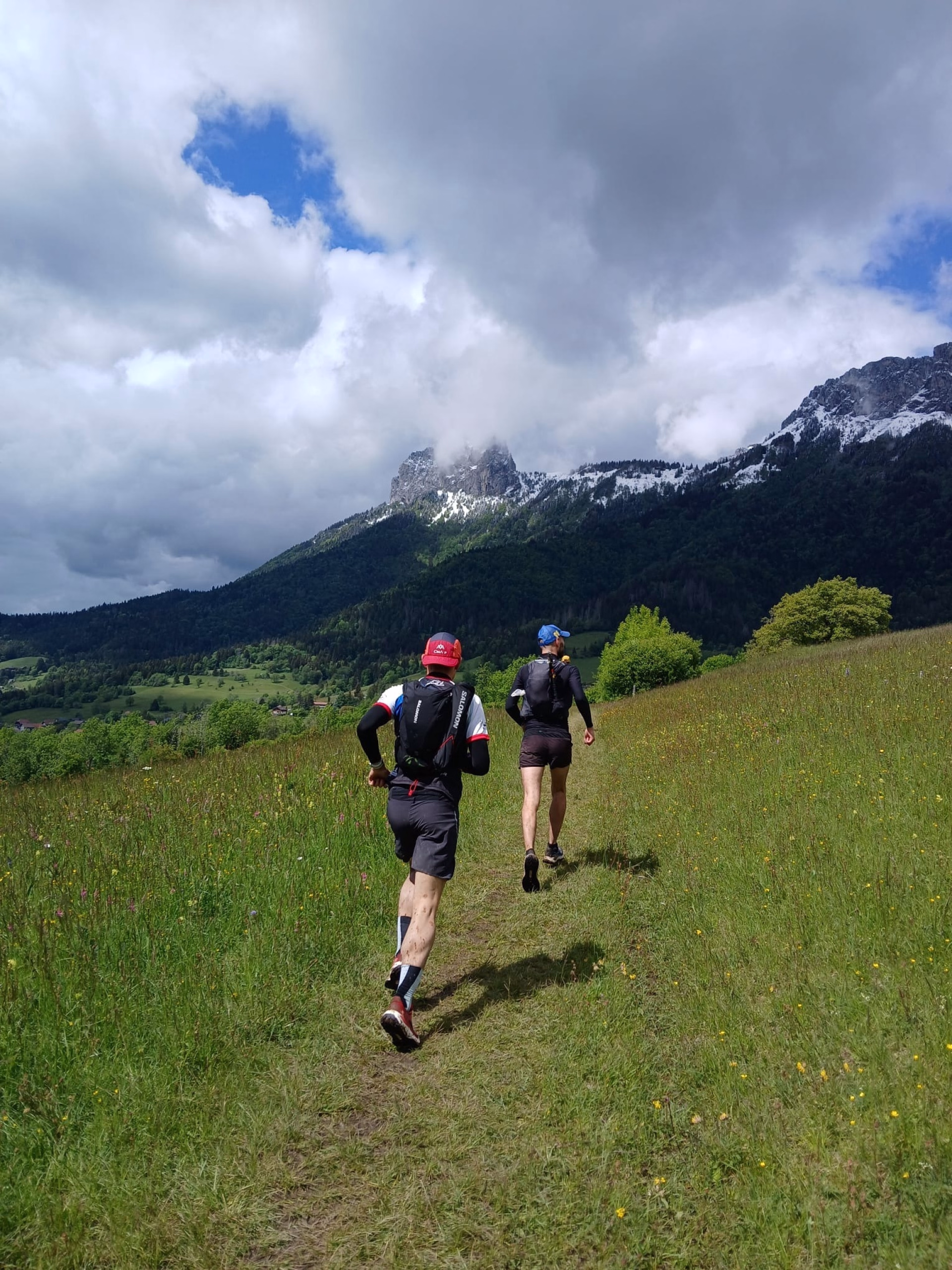 Trail à Annecy : initiation et perfectionnement