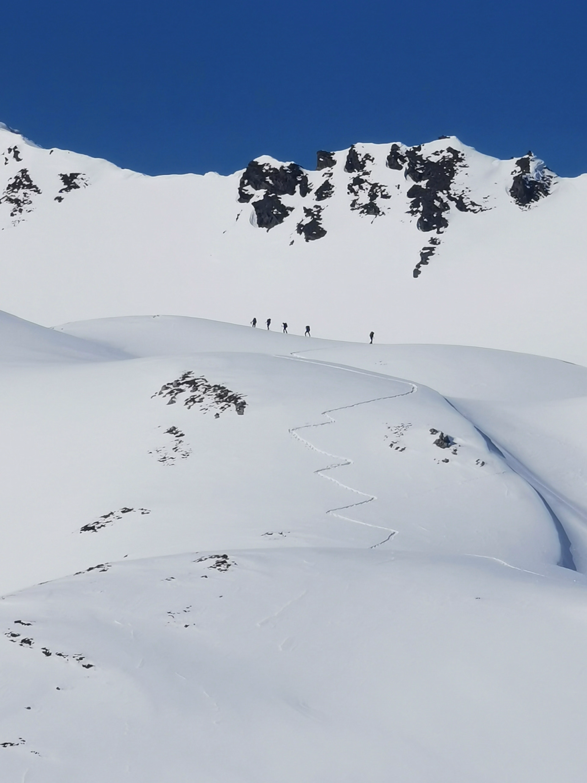 Nouvel An en refuge non gardé dans la Vallée de la Clarée