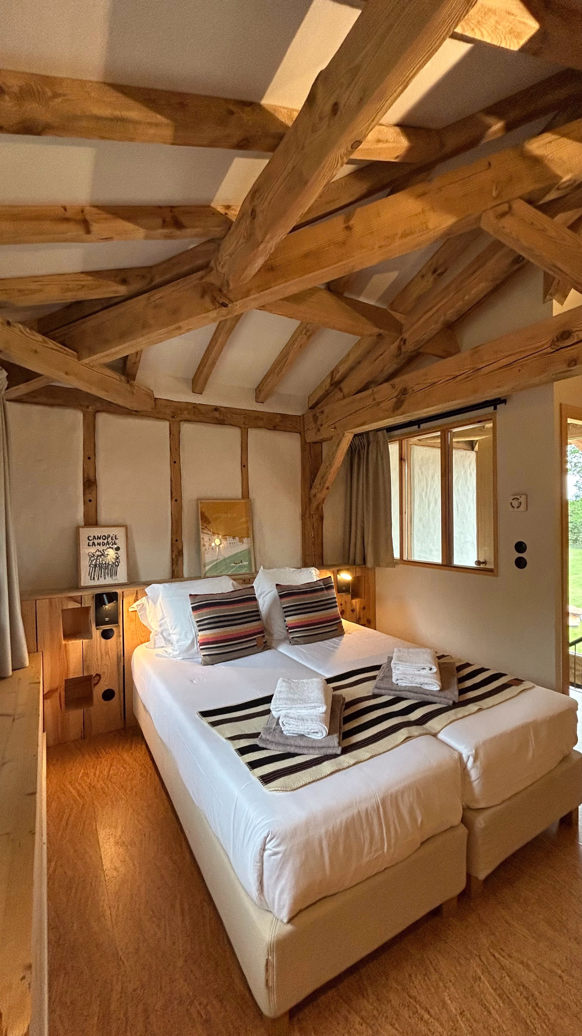 🏠 Chalet partagé