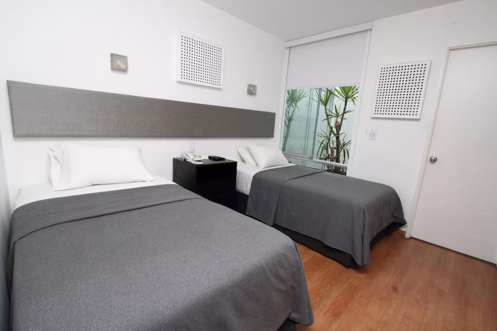 🏨 Hôtel 3* - Jour 1
