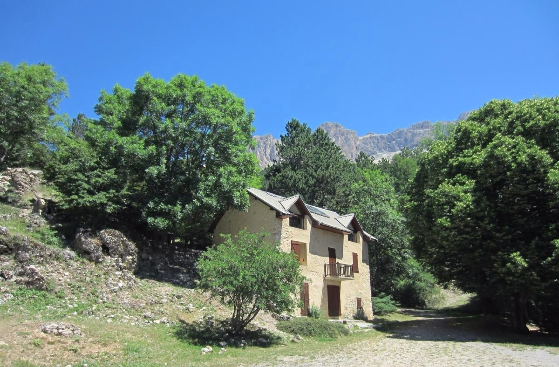 Rando-Musique au cœur des forêts et sources du Buëch