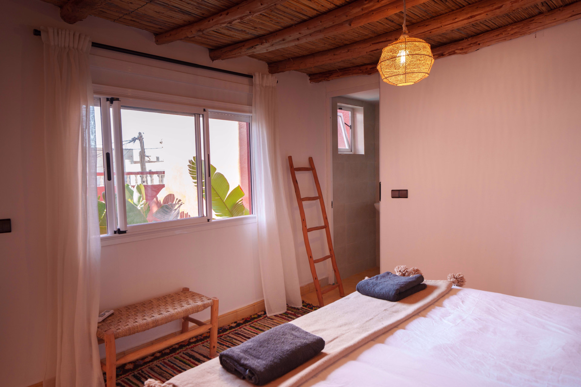 🏠 Gîte - Jours 1 à 7