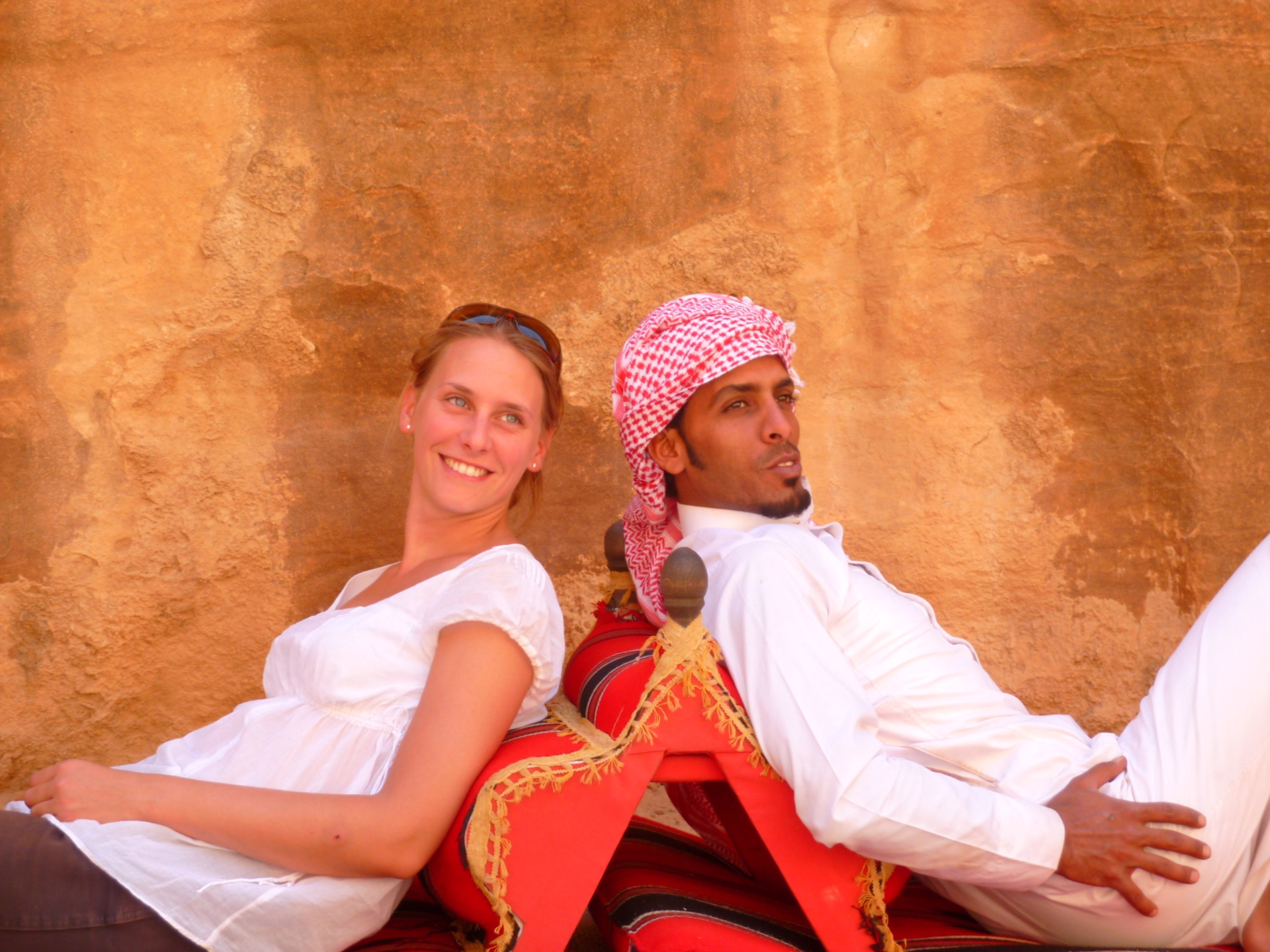Randonnée à cheval au coeur des trésors de Jordanie