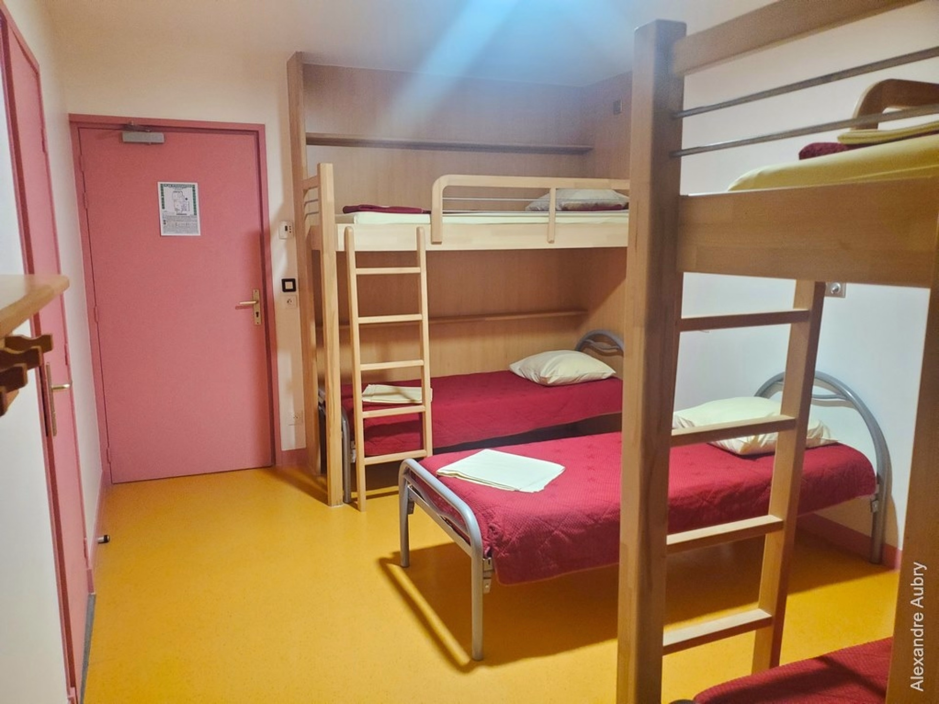 🏠 Gîte - Jours 1 à 6