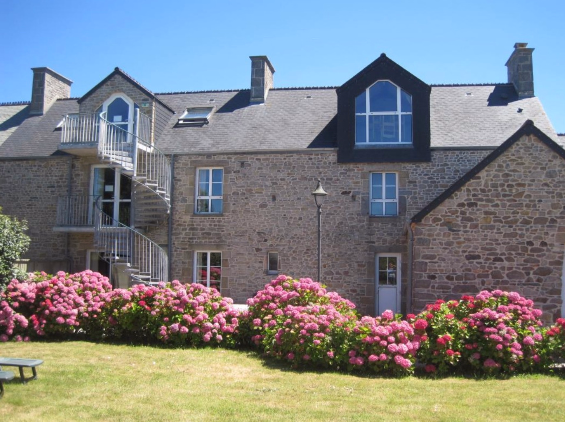 🏠 Gîte - Jours 1 à 5