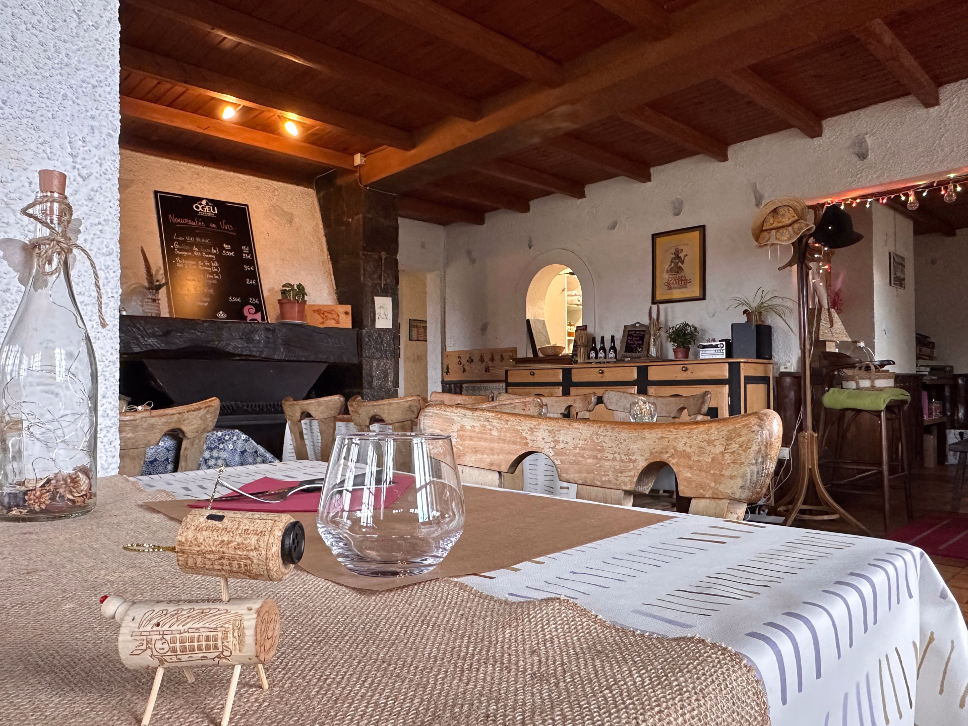 🏠 Auberge - Jour 2