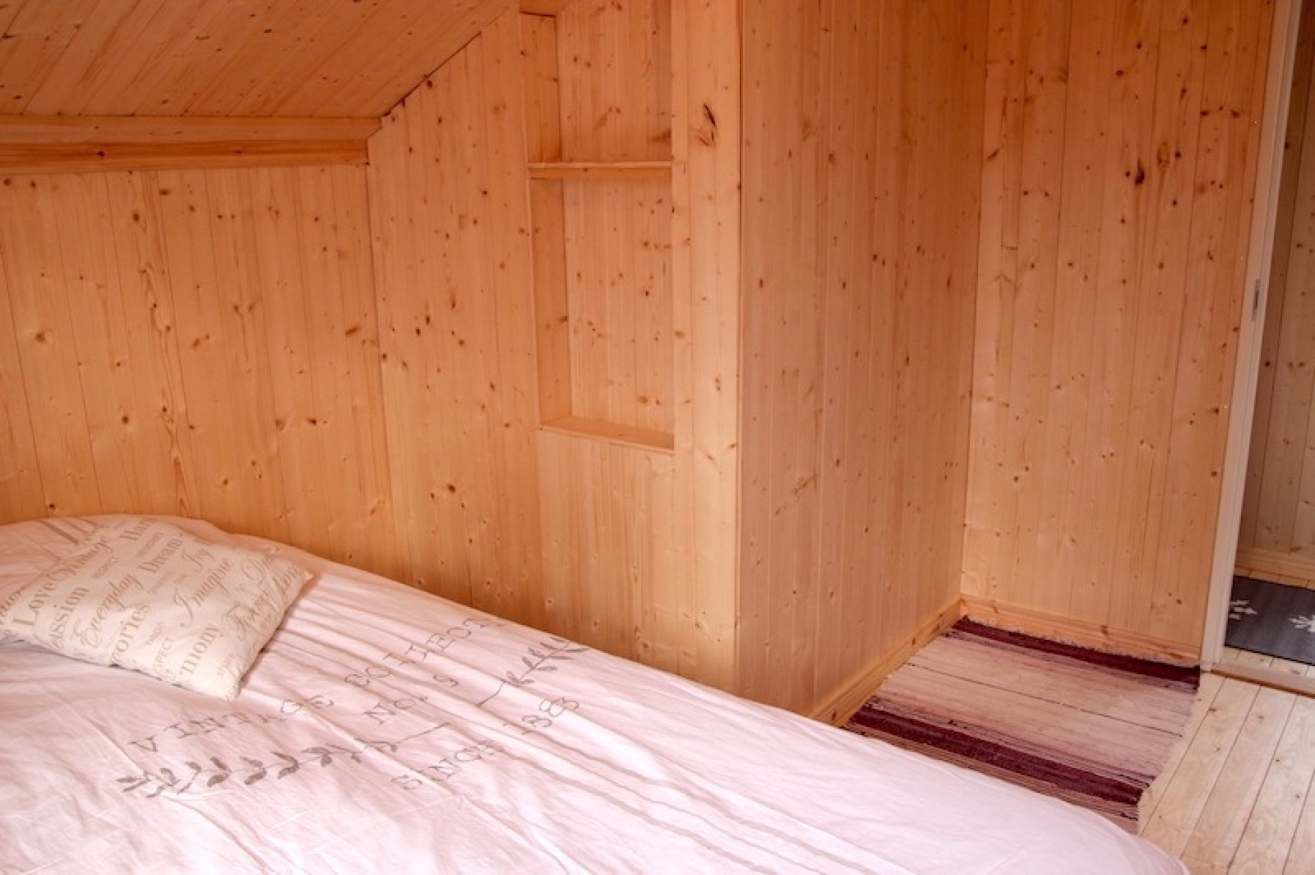 🏠 Chalet privé - Jours 1 à 2, 5 à 6