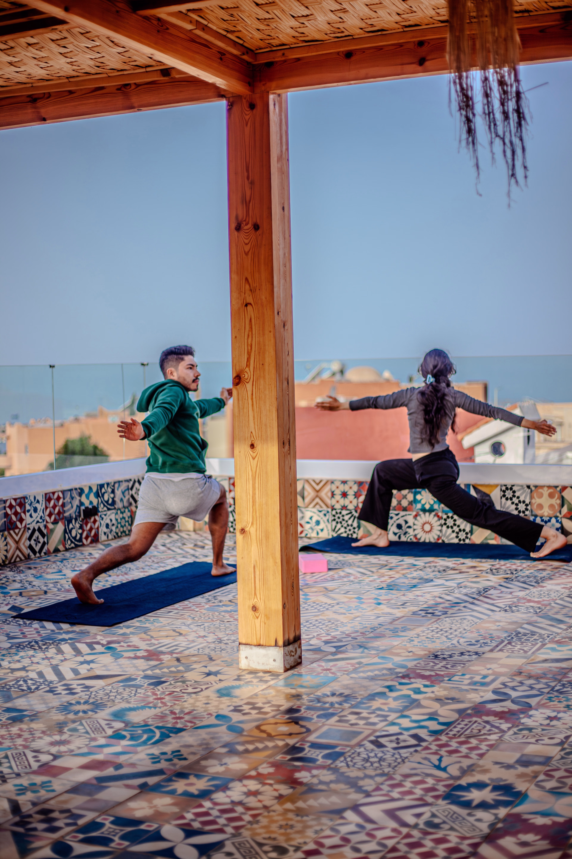 Taghazout Surf Vibes : une semaine entre vagues, soleil et partage