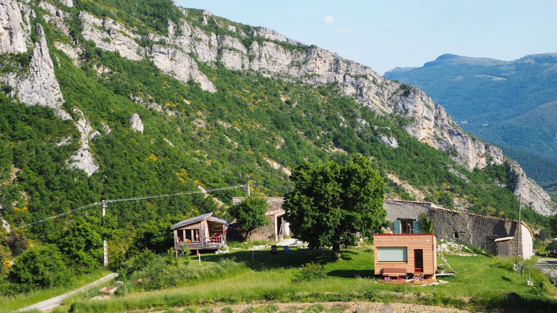 🏠 Cabane - Jour 2