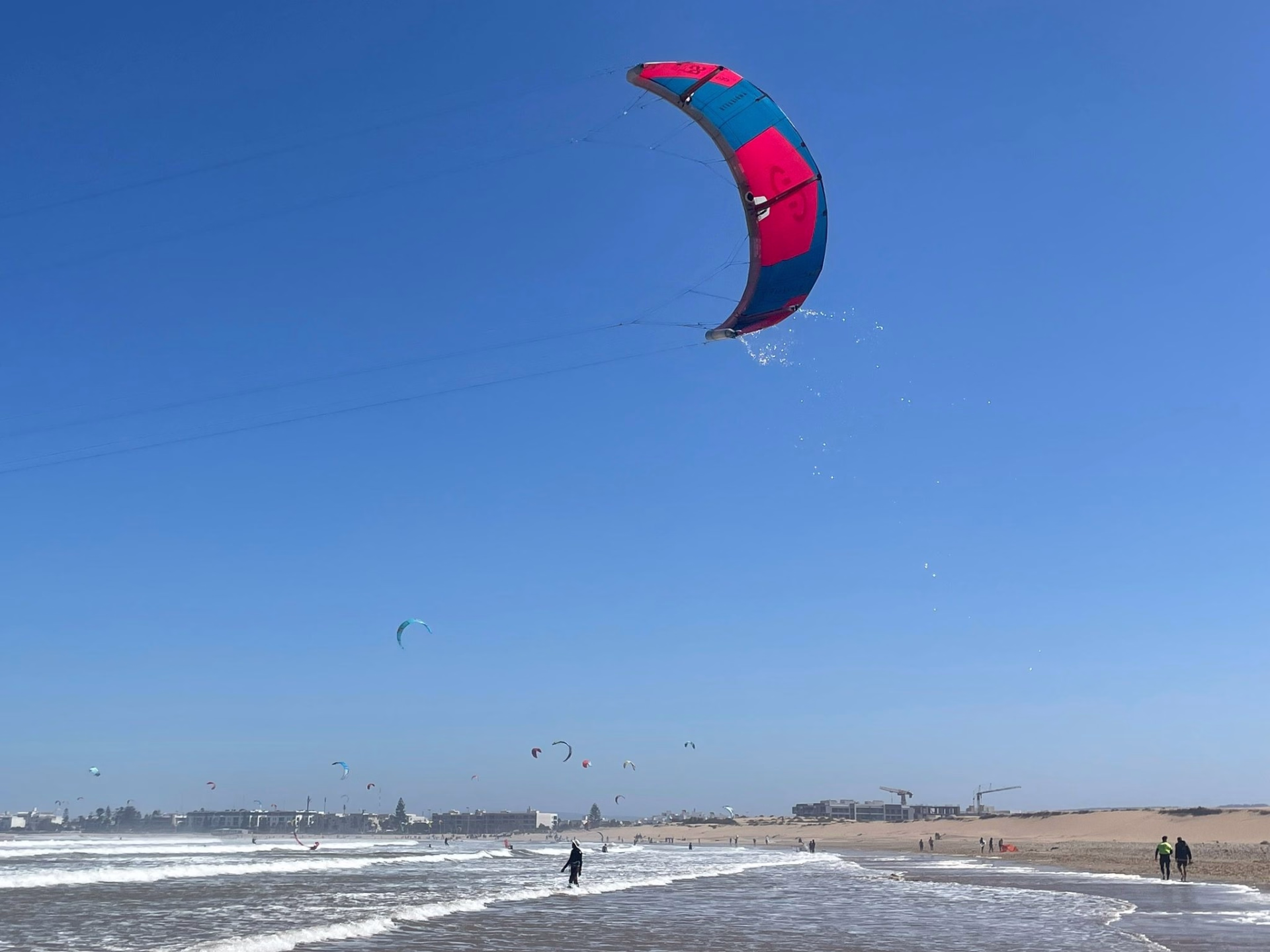 Séjour Kitesurf à Essaouira