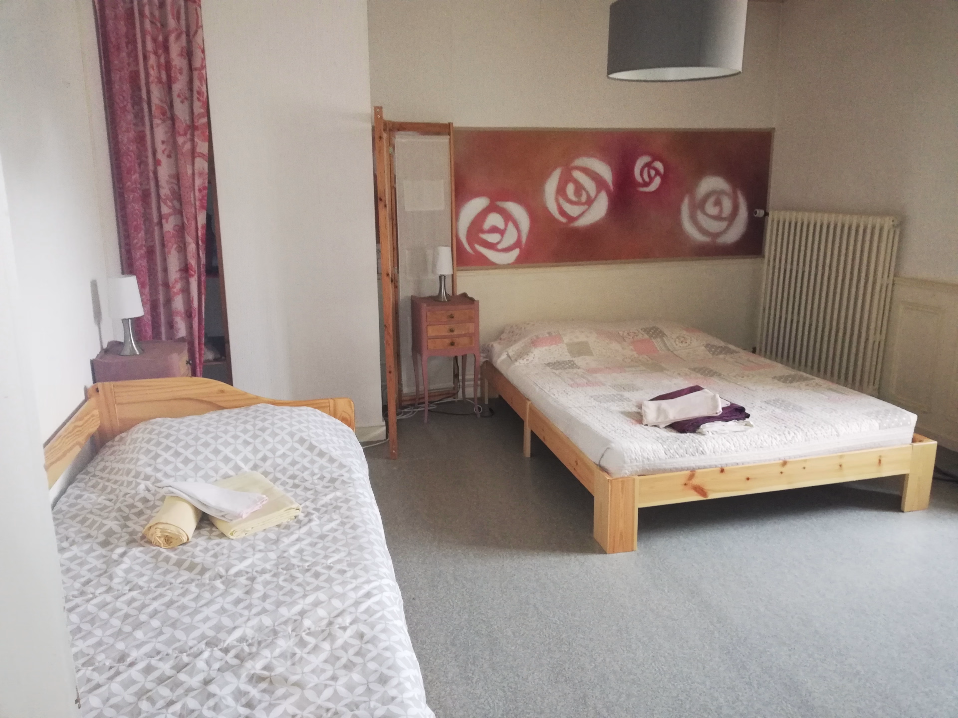 🏨 Hôtel rural - Jours 1 à 5