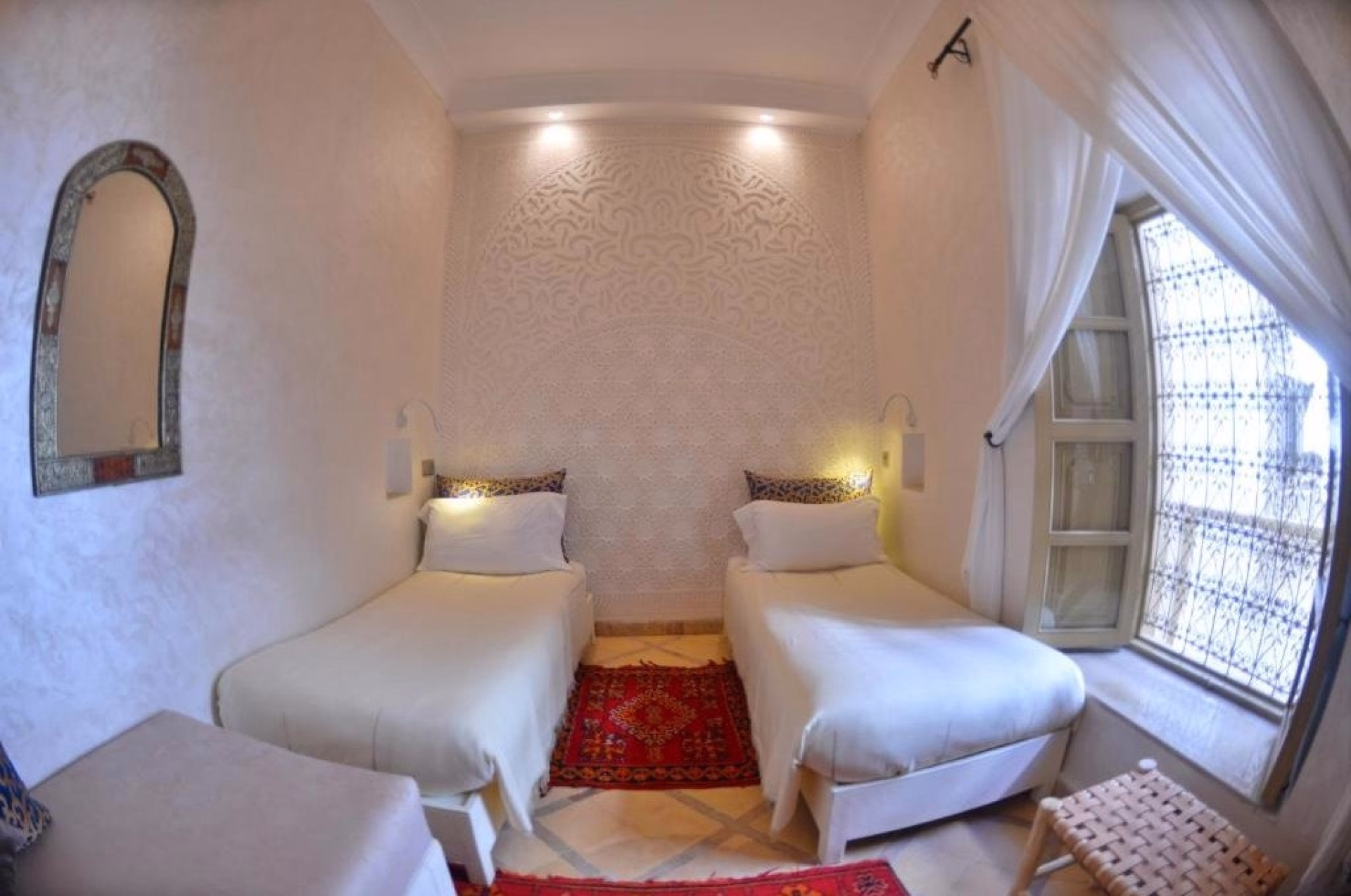 🏠 Riad - Jour 1