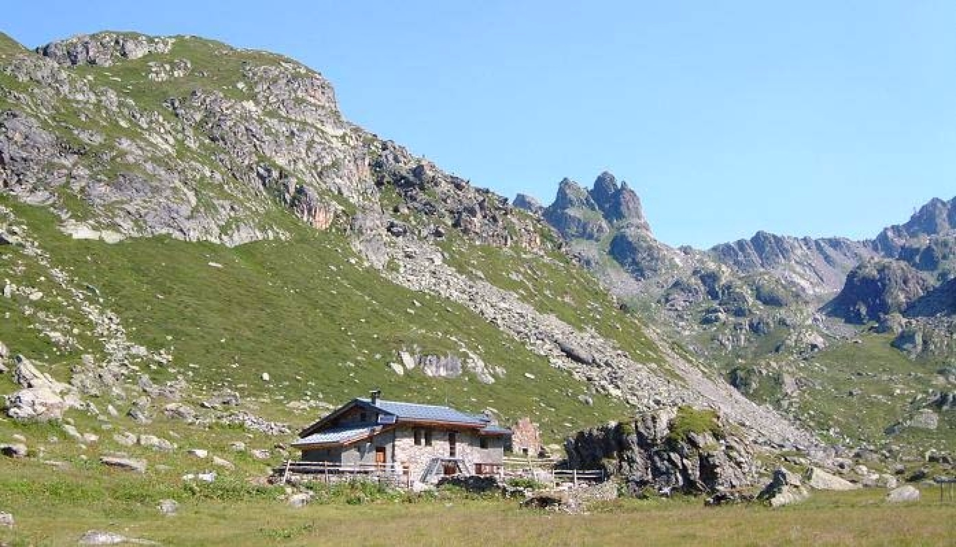 Tour du Mont Ruitor, joyau secret du Val d’Aoste