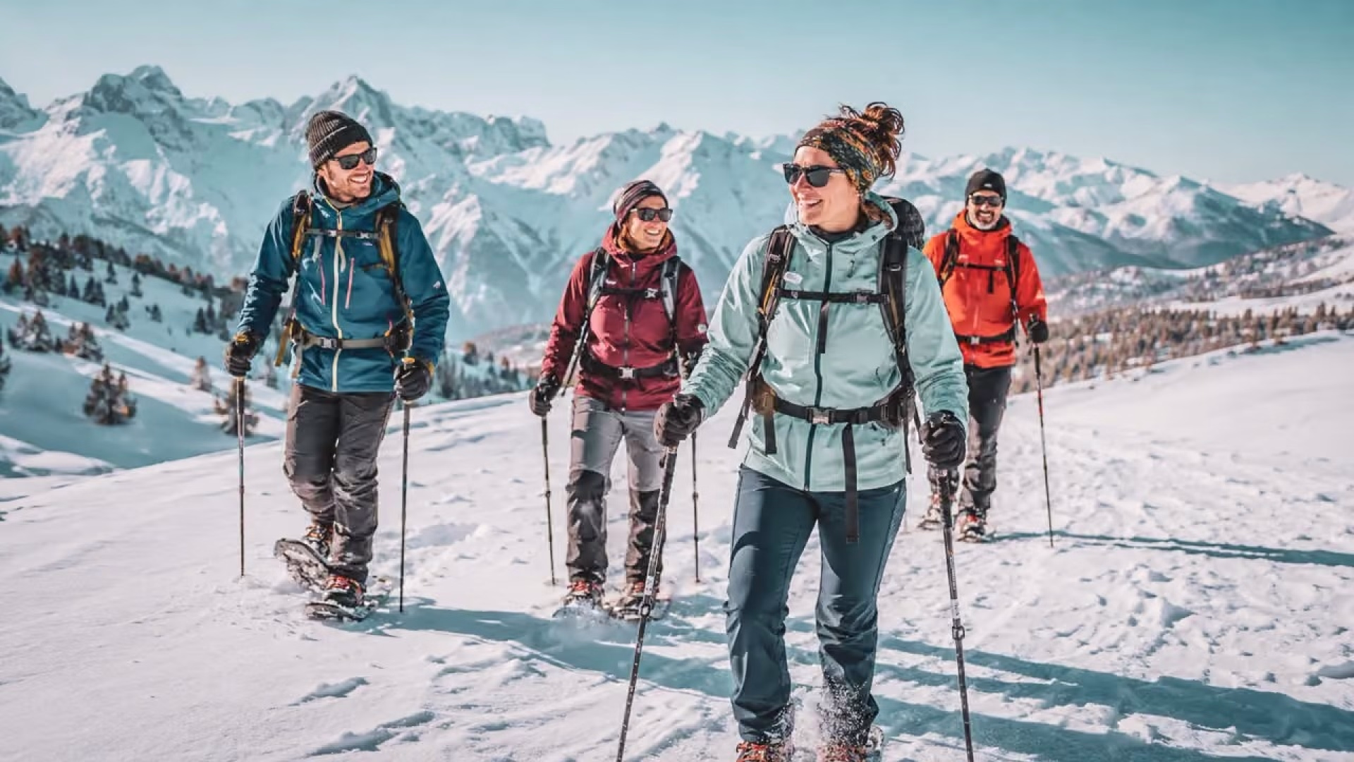 Nouvel An : Raquettes et Refuge dans les Hautes-Alpes