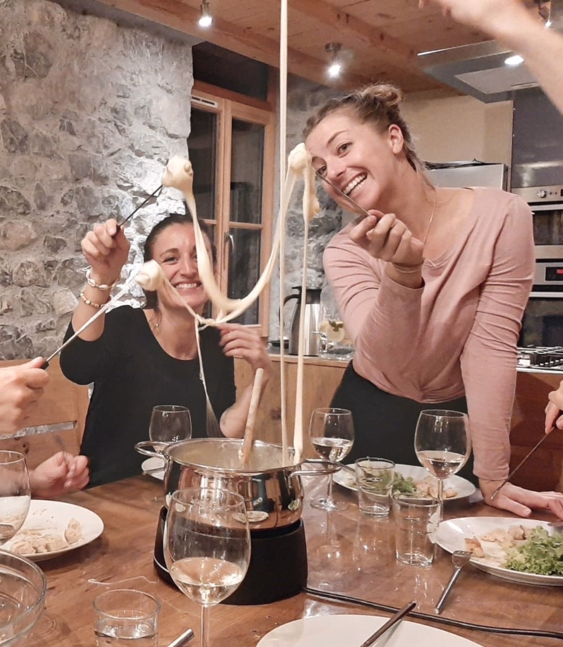 Break automnale 4 jours en Haute-Savoie : yoga, balades & spa