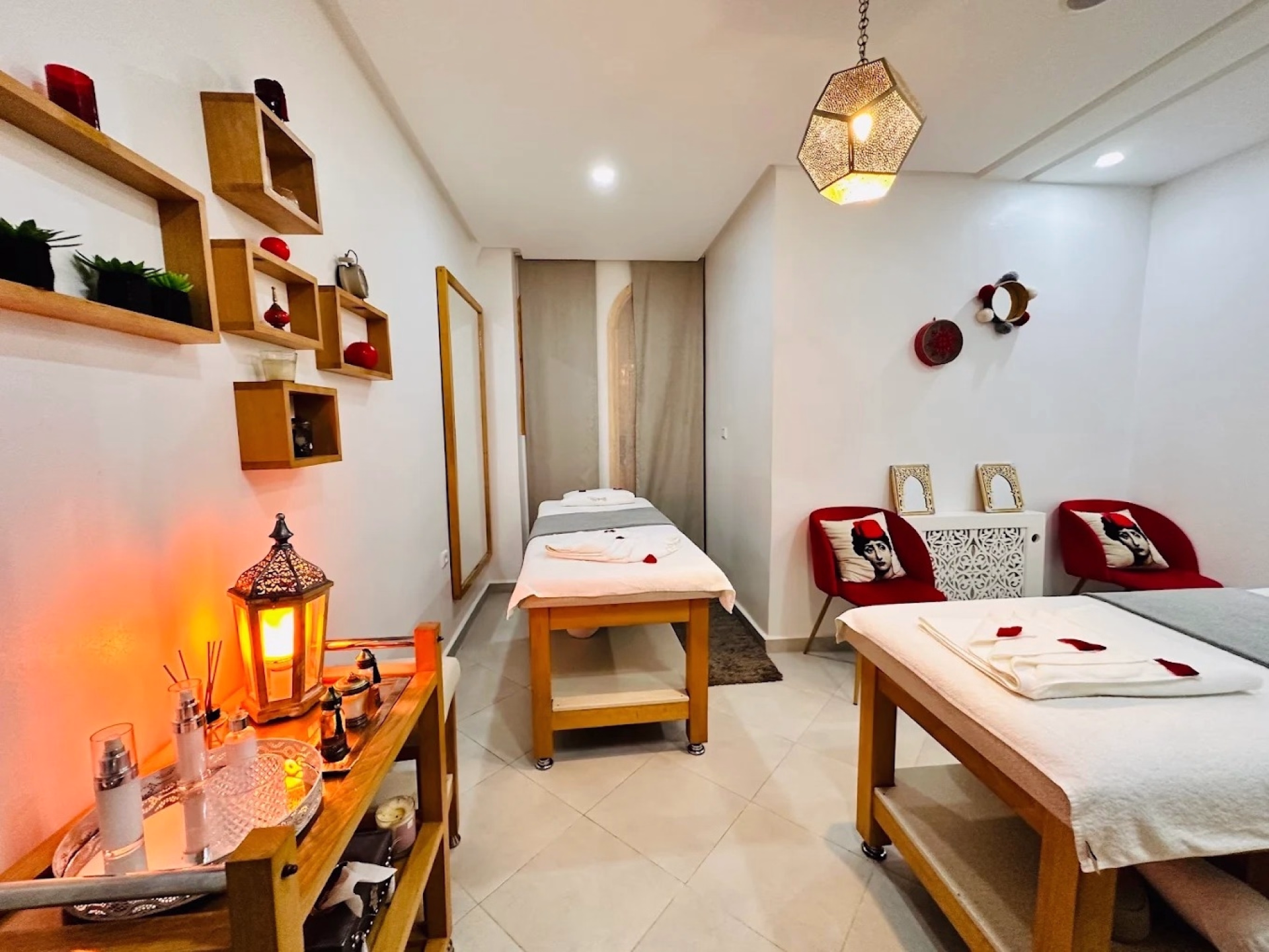 Séjour bien-être : Surf, Yoga & Massage à Taghazout - 4 jours