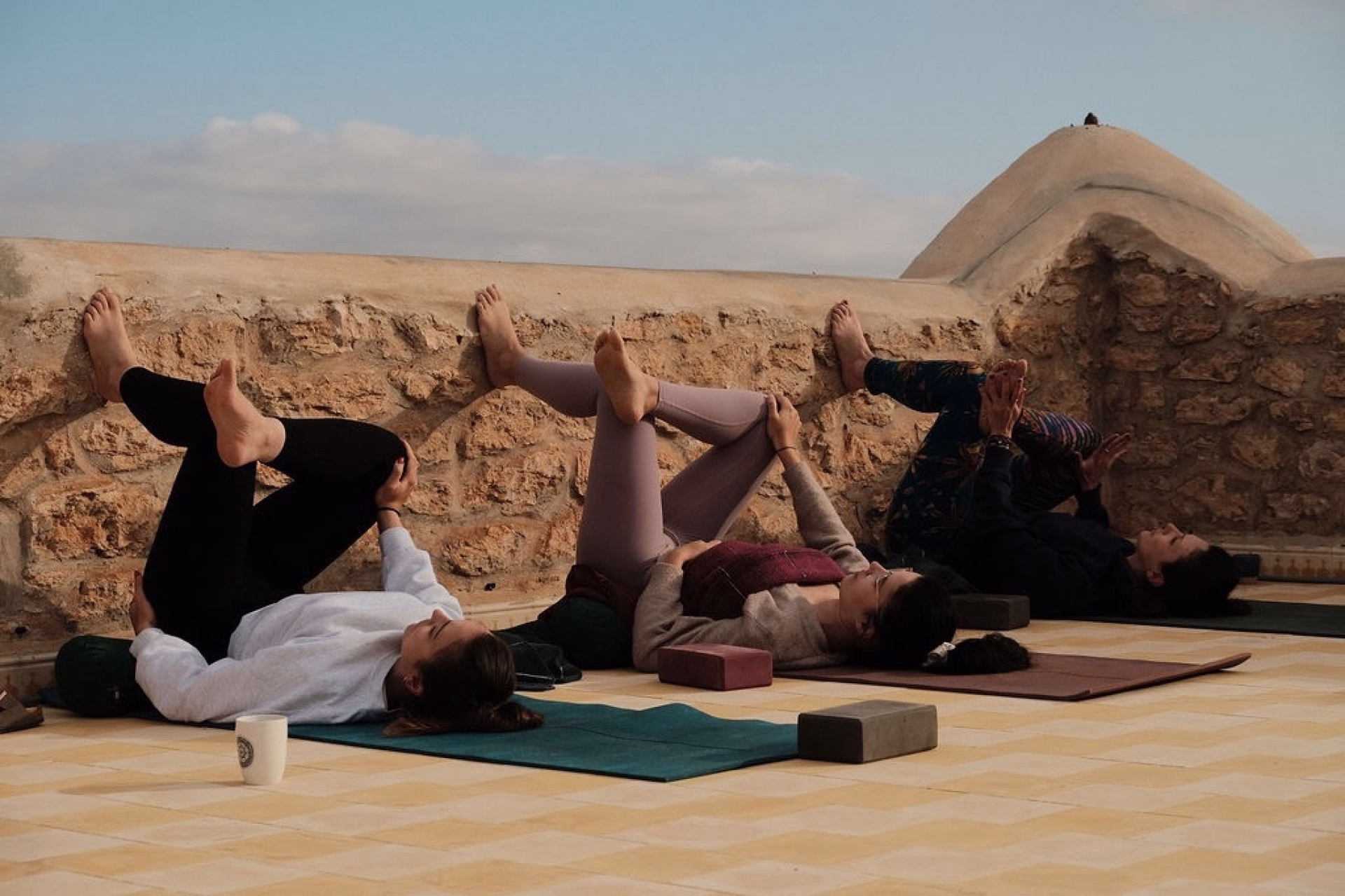 Immersion Yoga et Culture