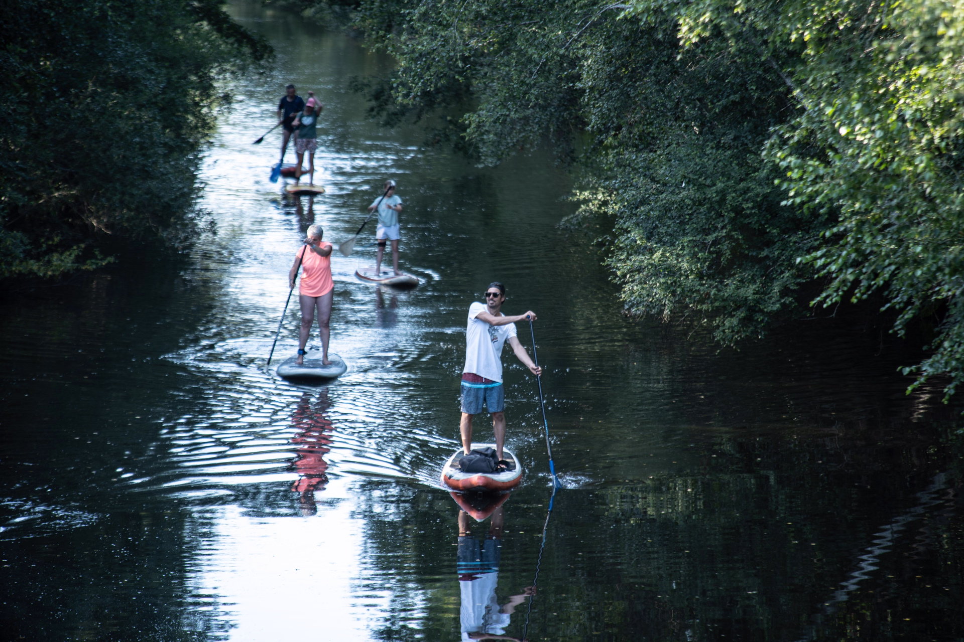 Surf Camp découverte à Lacanau - 5 Séances de Surf