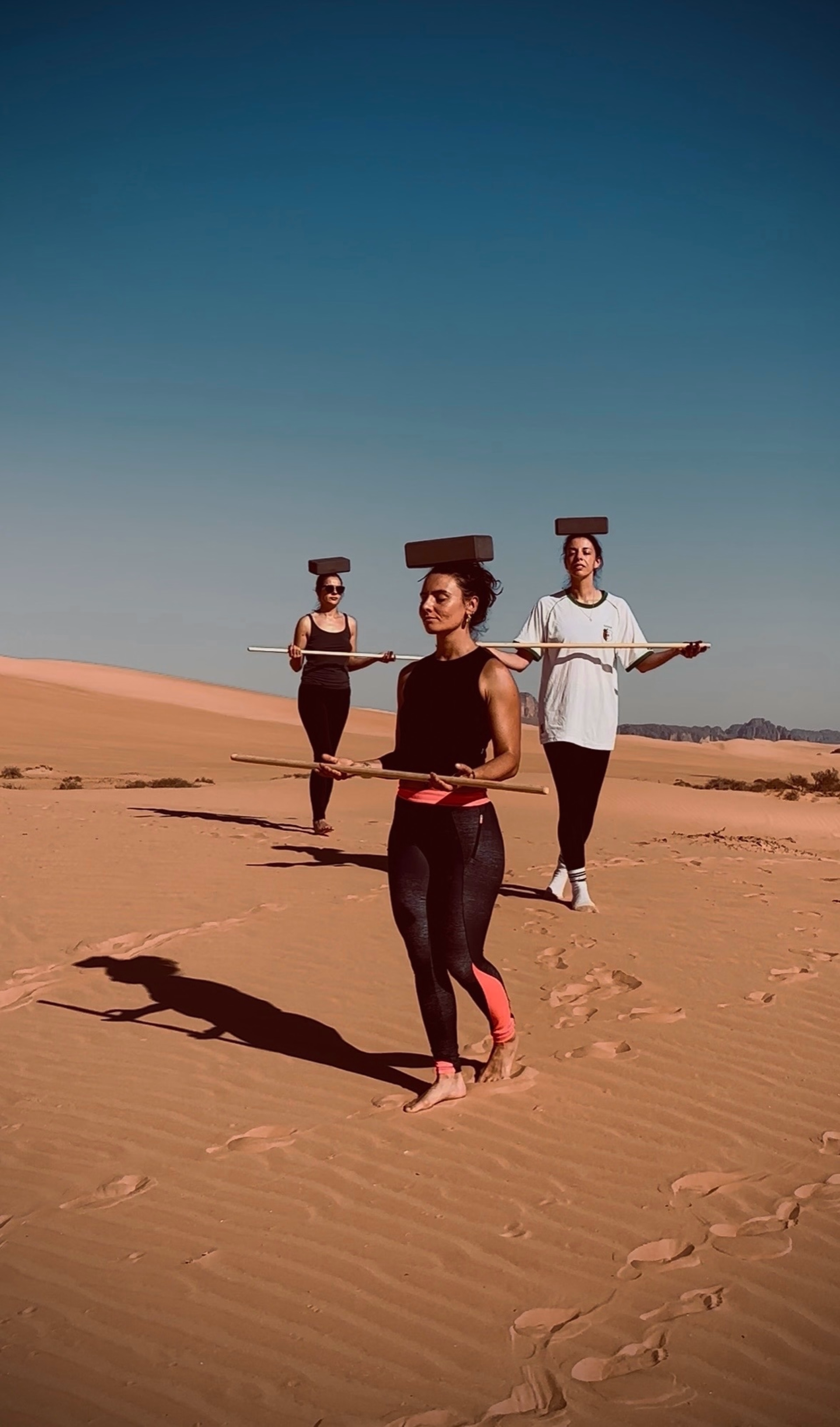 Yoga et aventure douce en Algérie : Sahara, Tassili n’Ajjer, Alger