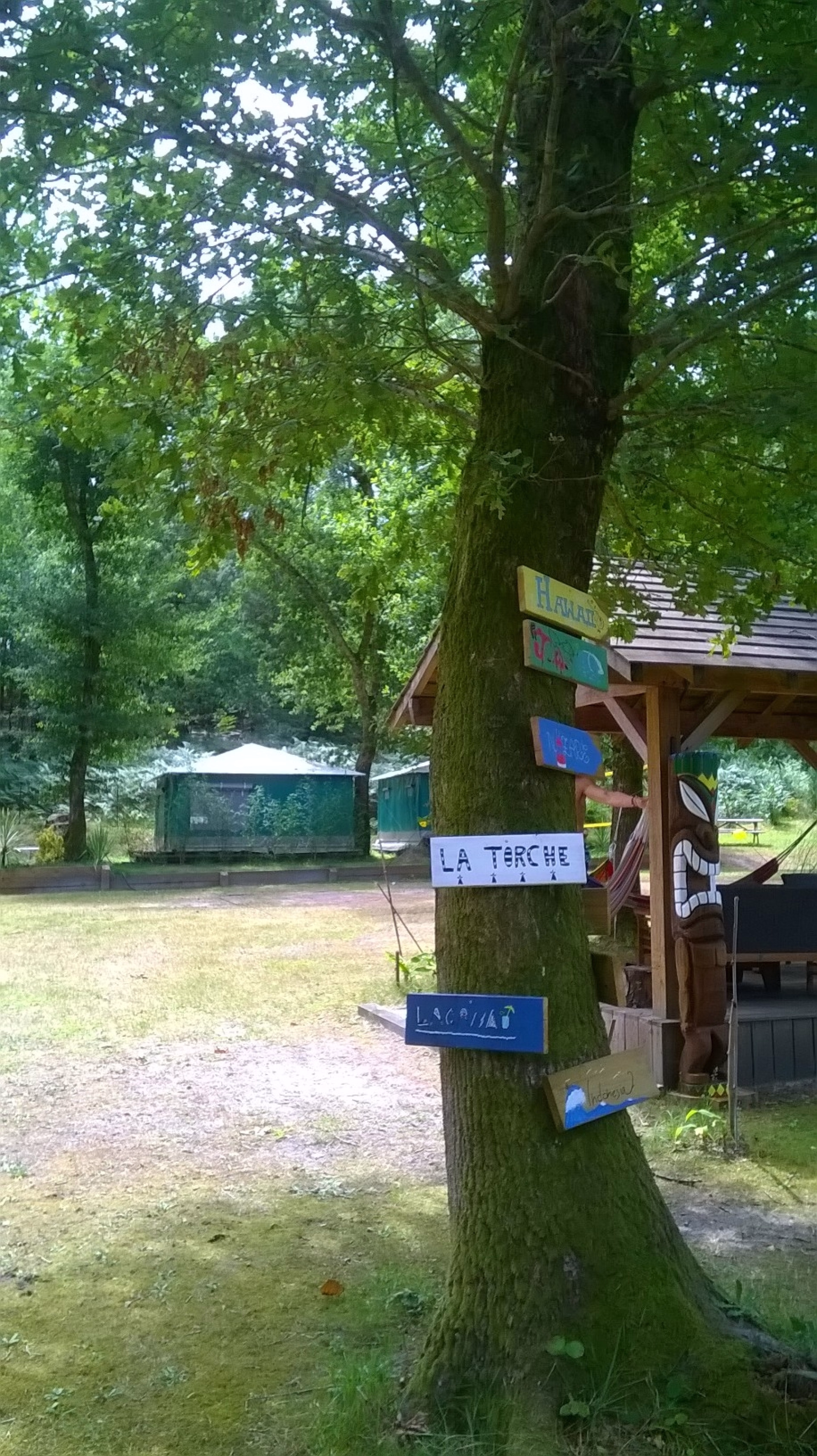 🏠 Chalet partagé - Jours 1 à 7