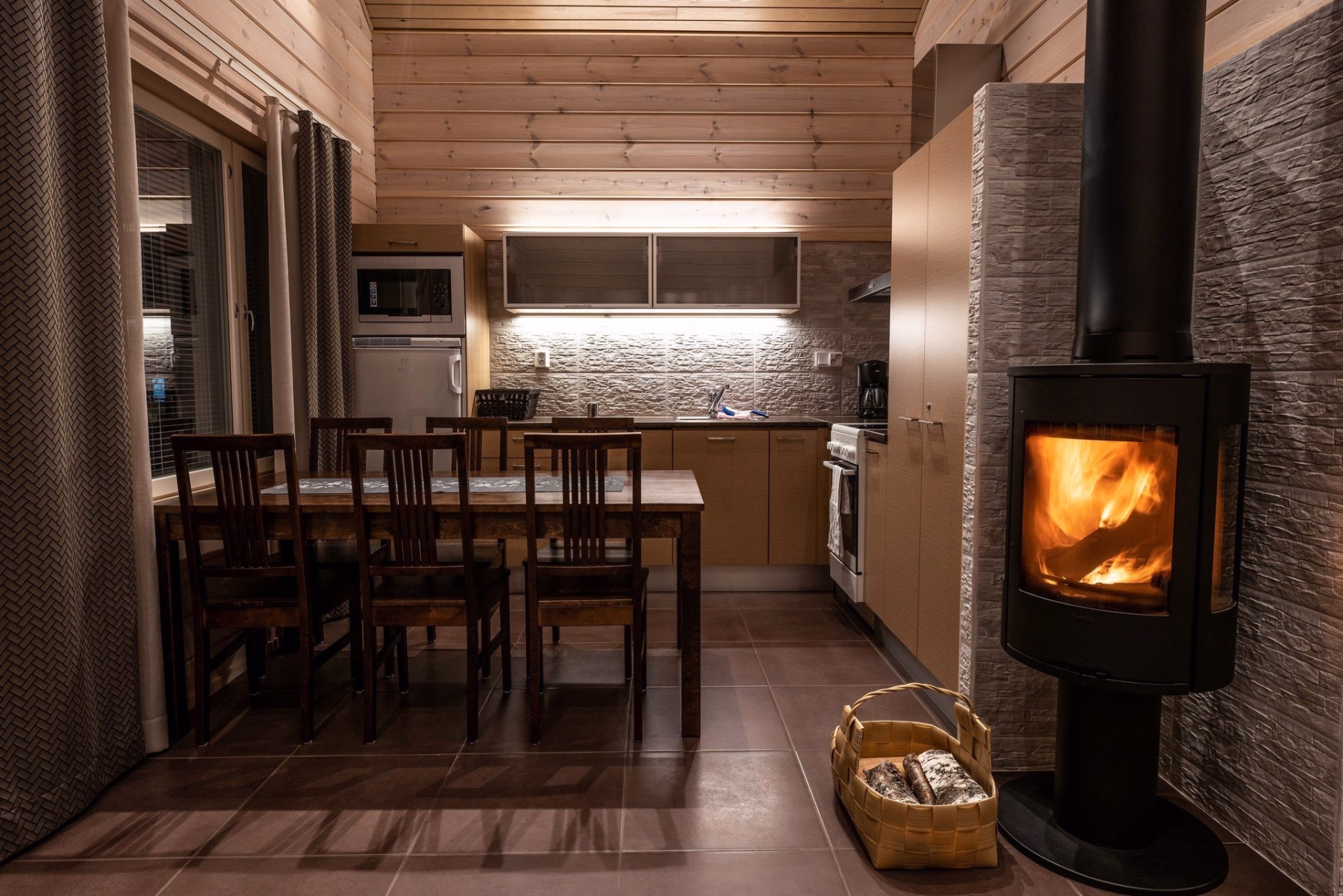 🏠 Chalet privé - Jours 1 à 5