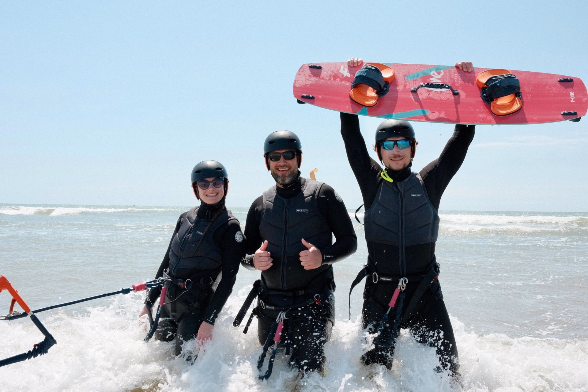 Séjour Kitesurf à Essaouira