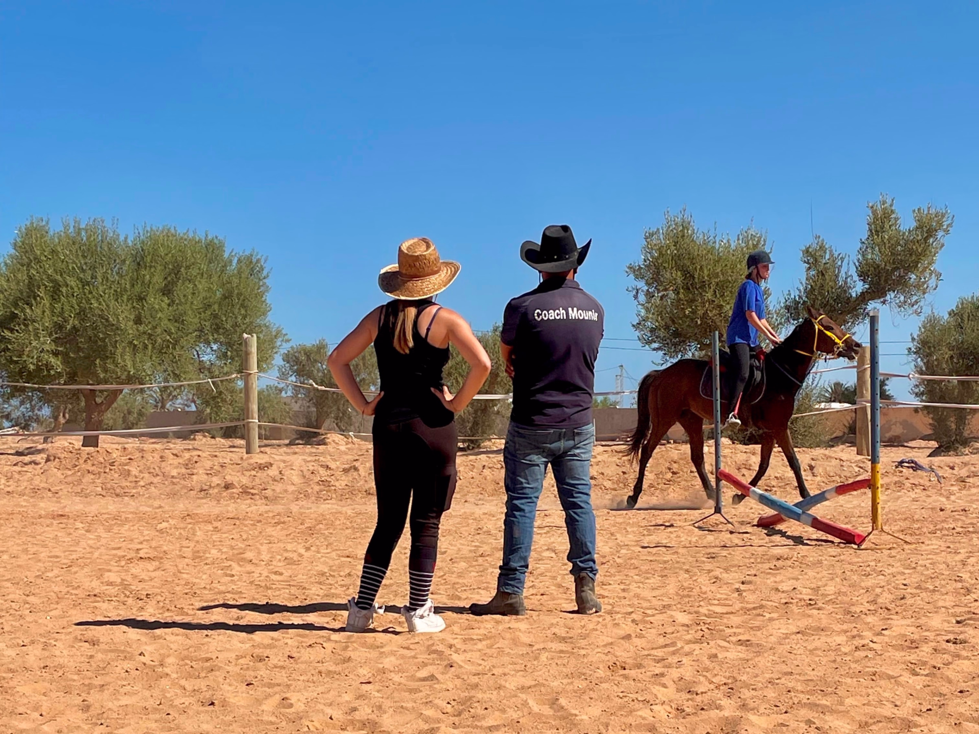 Séjour équestre & immersion culturelle – Sport, Culture & Aventure
