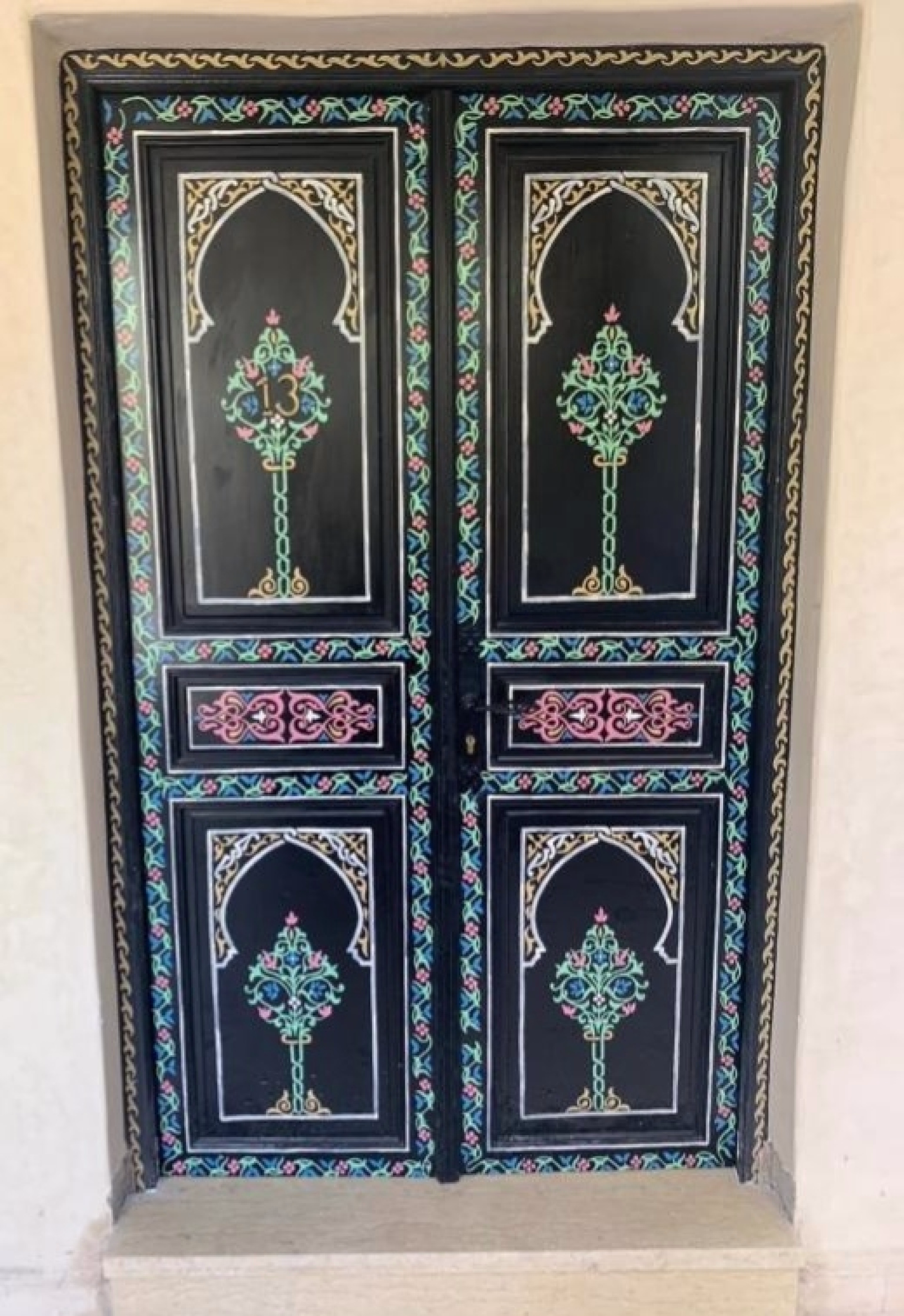 🏠 Riad - Jours 3 à 4