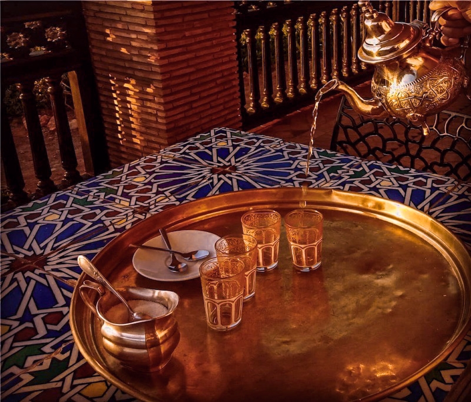 Merveilles de l'anti-atlas depuis Agadir avec chauffeur