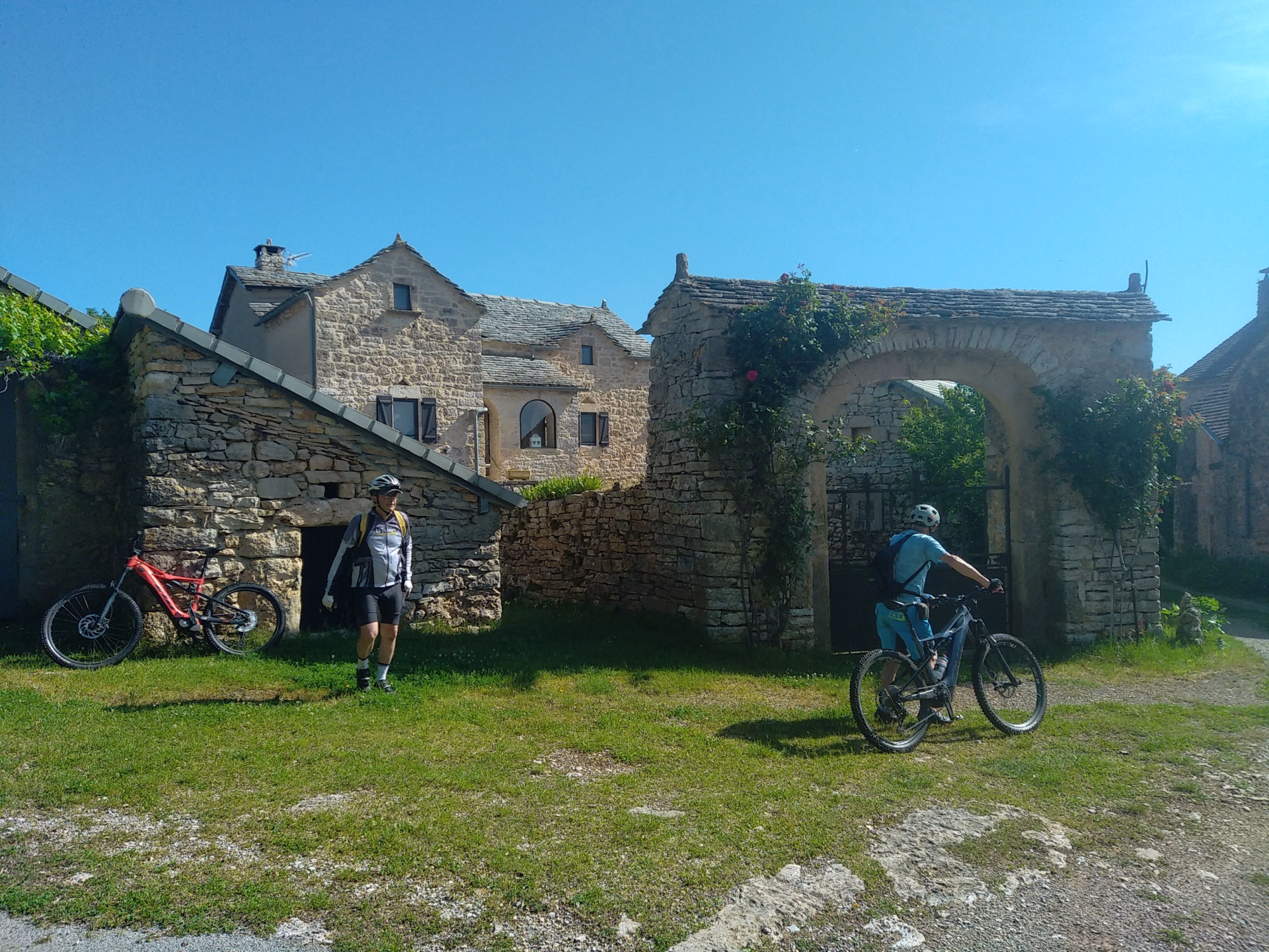 VTT dans les Cévennes : découverte de l'Aigoual et des Grands Causses