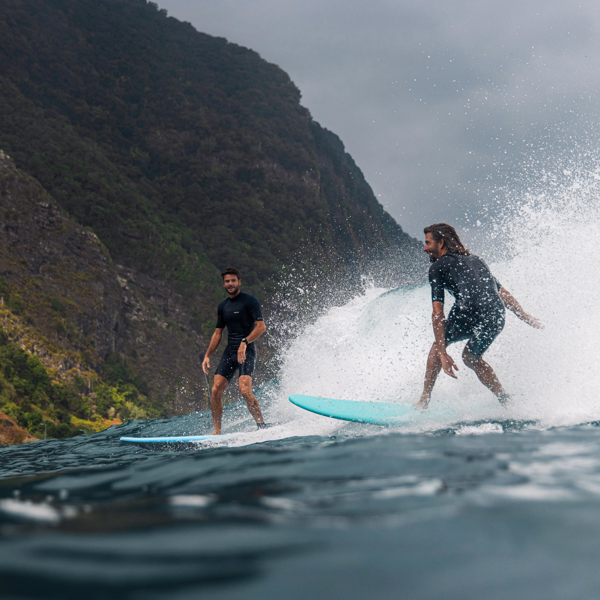 Règle surf